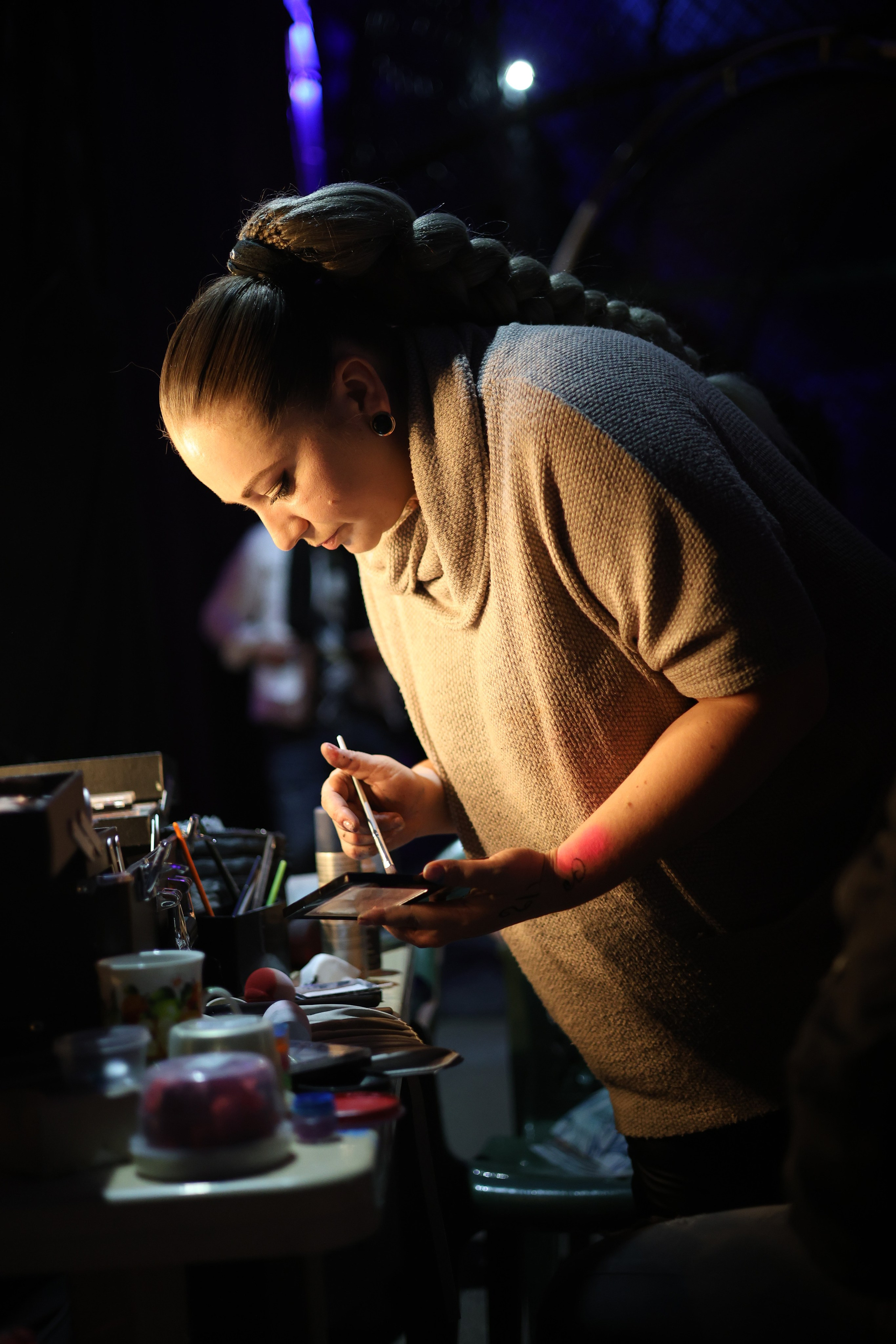 ЦИРК Демидова. Репортажный и мужской фотограф в Краснодаре. Фотограф в Краснодаре