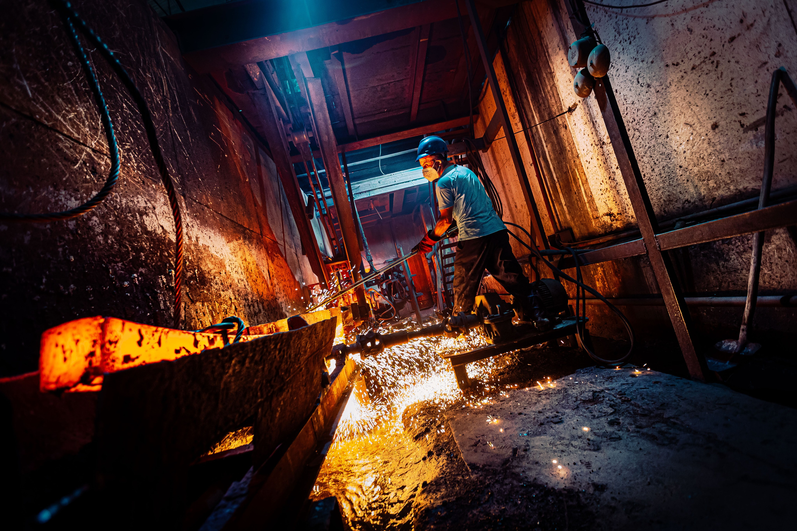 Промом и СММ. Behrusson — видеограф и фотограф в Москве. Кадр — это решение, не случайность