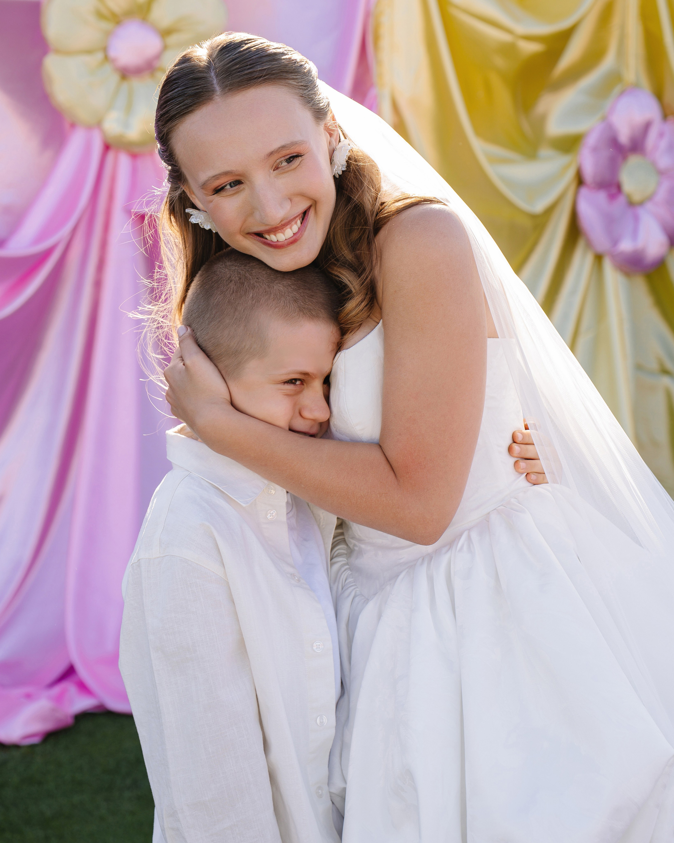 Навсегда начинается здесь. Свадебный и семейный фотограф в Анапе Елена Полетаева