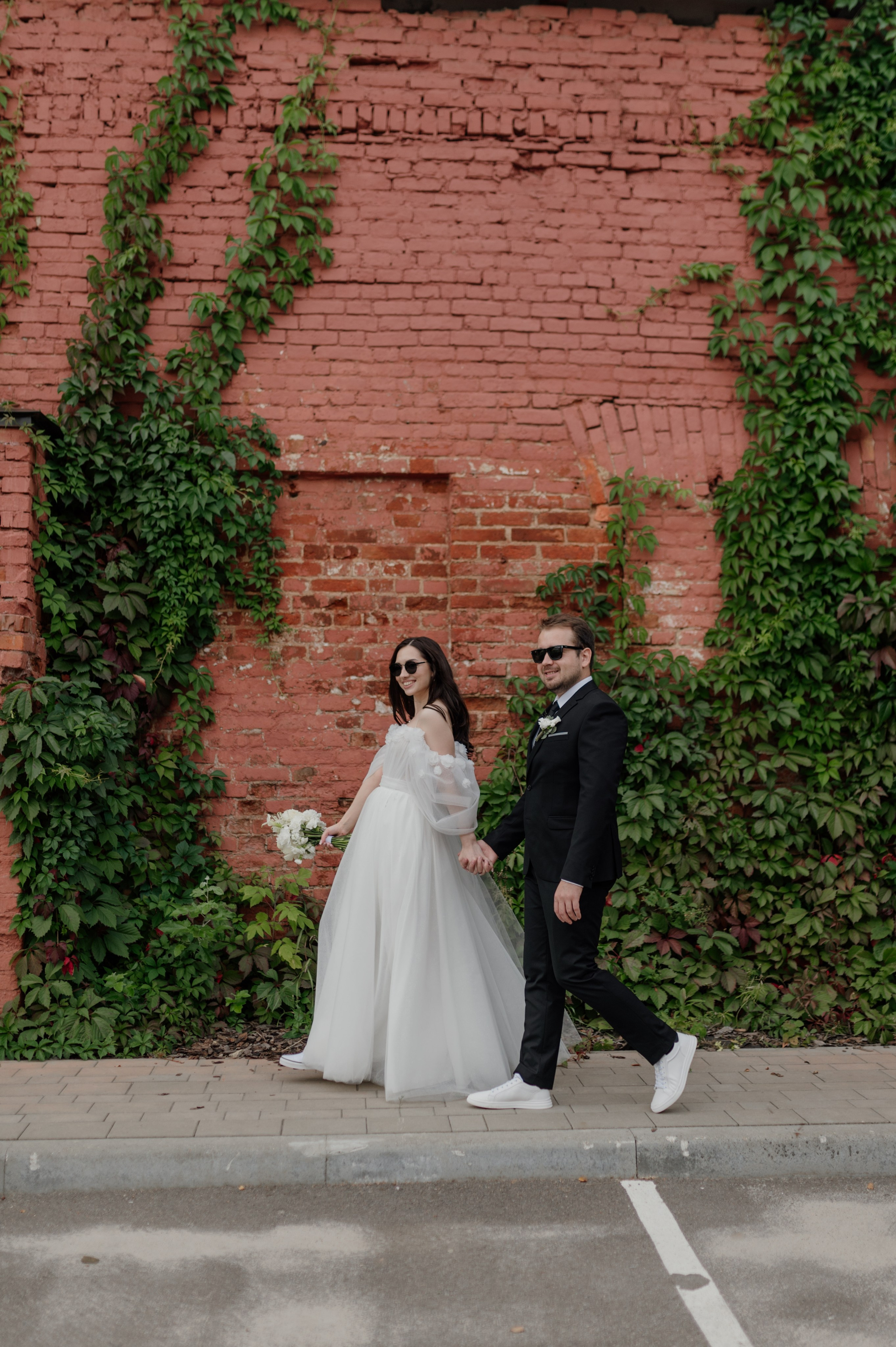 Ярослав и Вероника. Свадебный и Семейный фотограф в Ярославле Алёна Колясникова