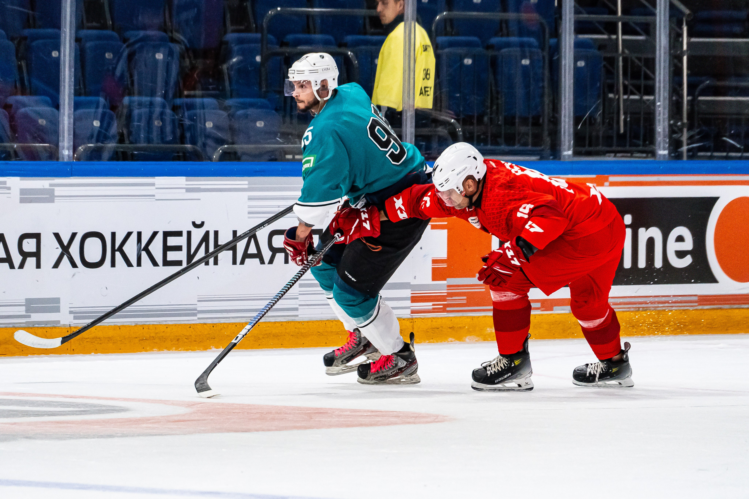 Media Hockey League. Спортивный фотограф | Москва