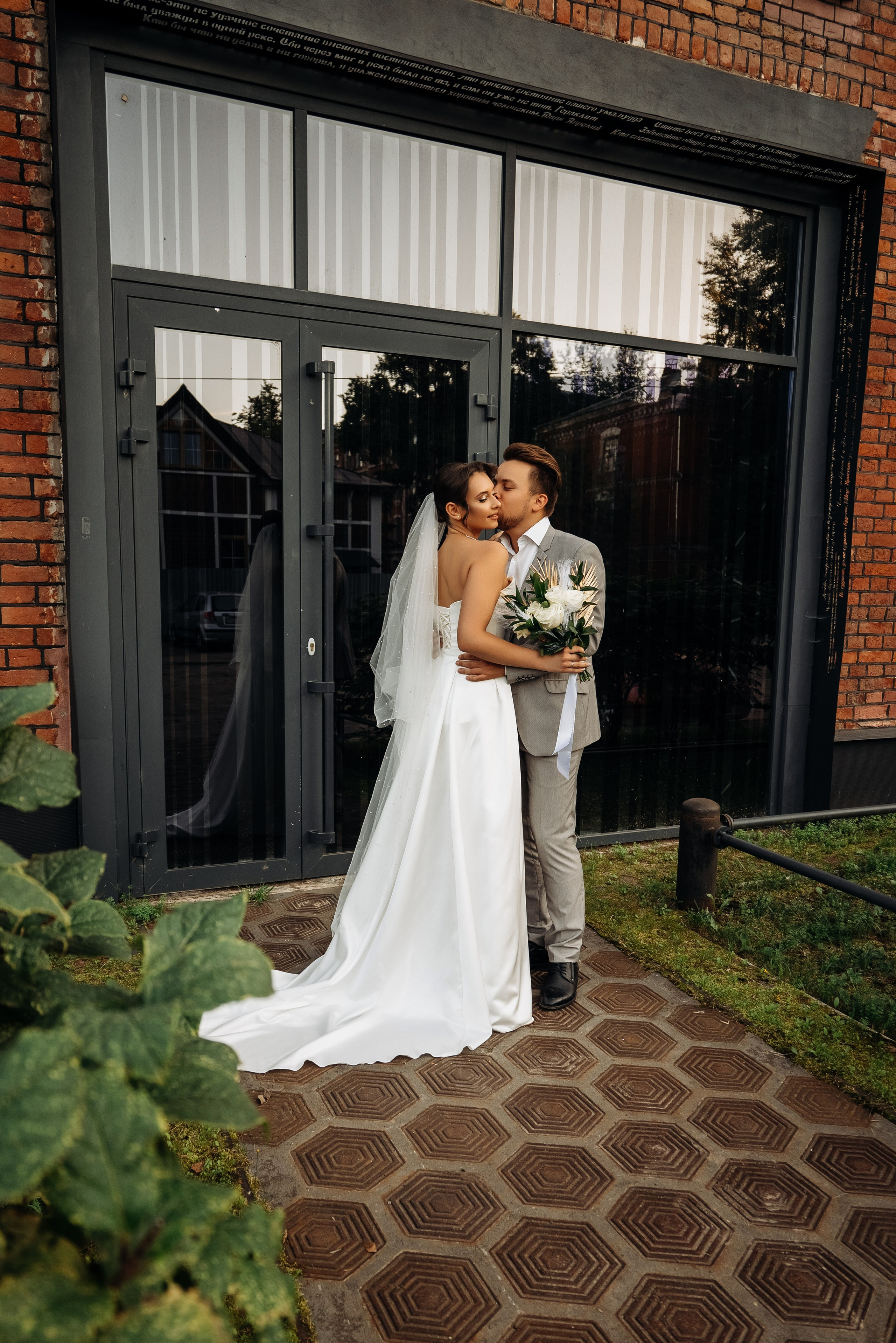 Аня и Саша Прогулка. Фотограф Тверь. Анна Драго