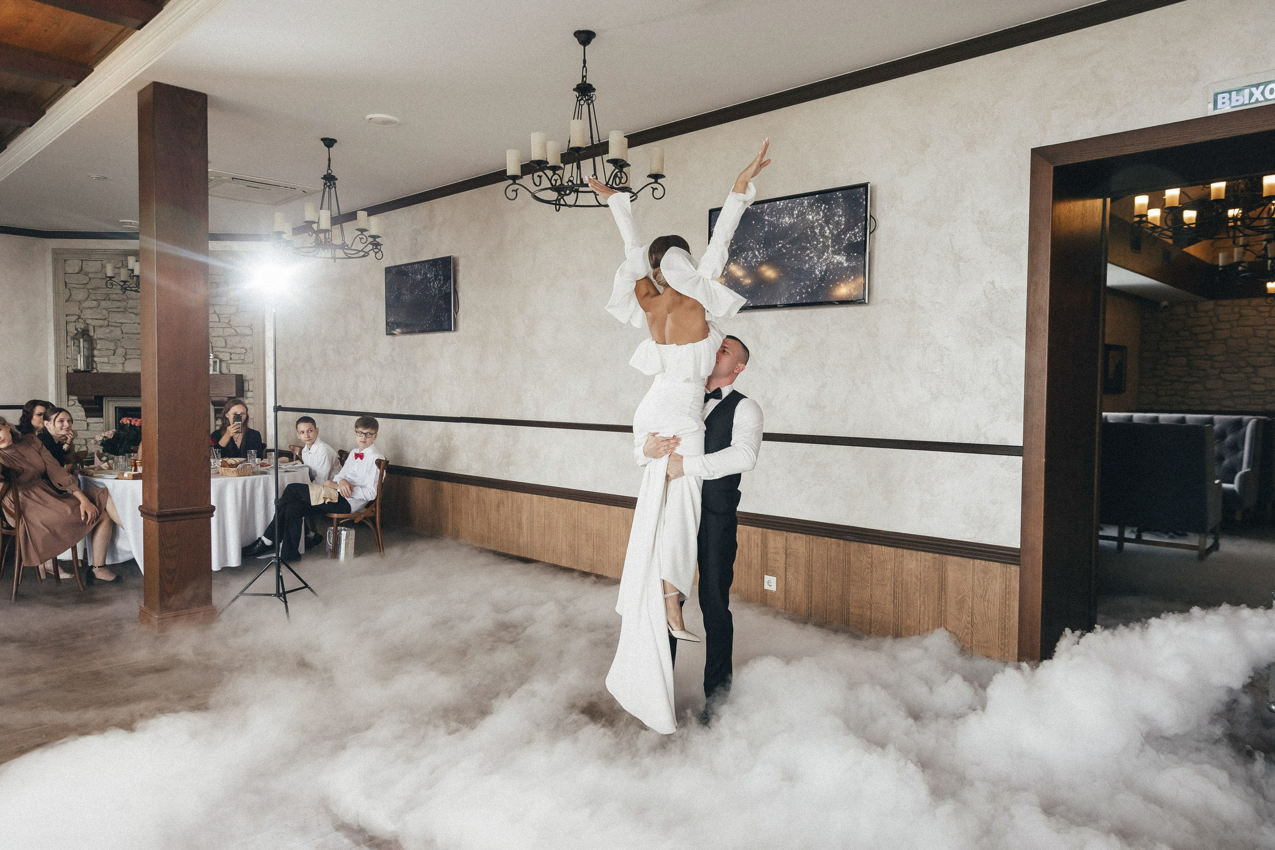 «RED LIPSTIC». Maria Startseva Photo