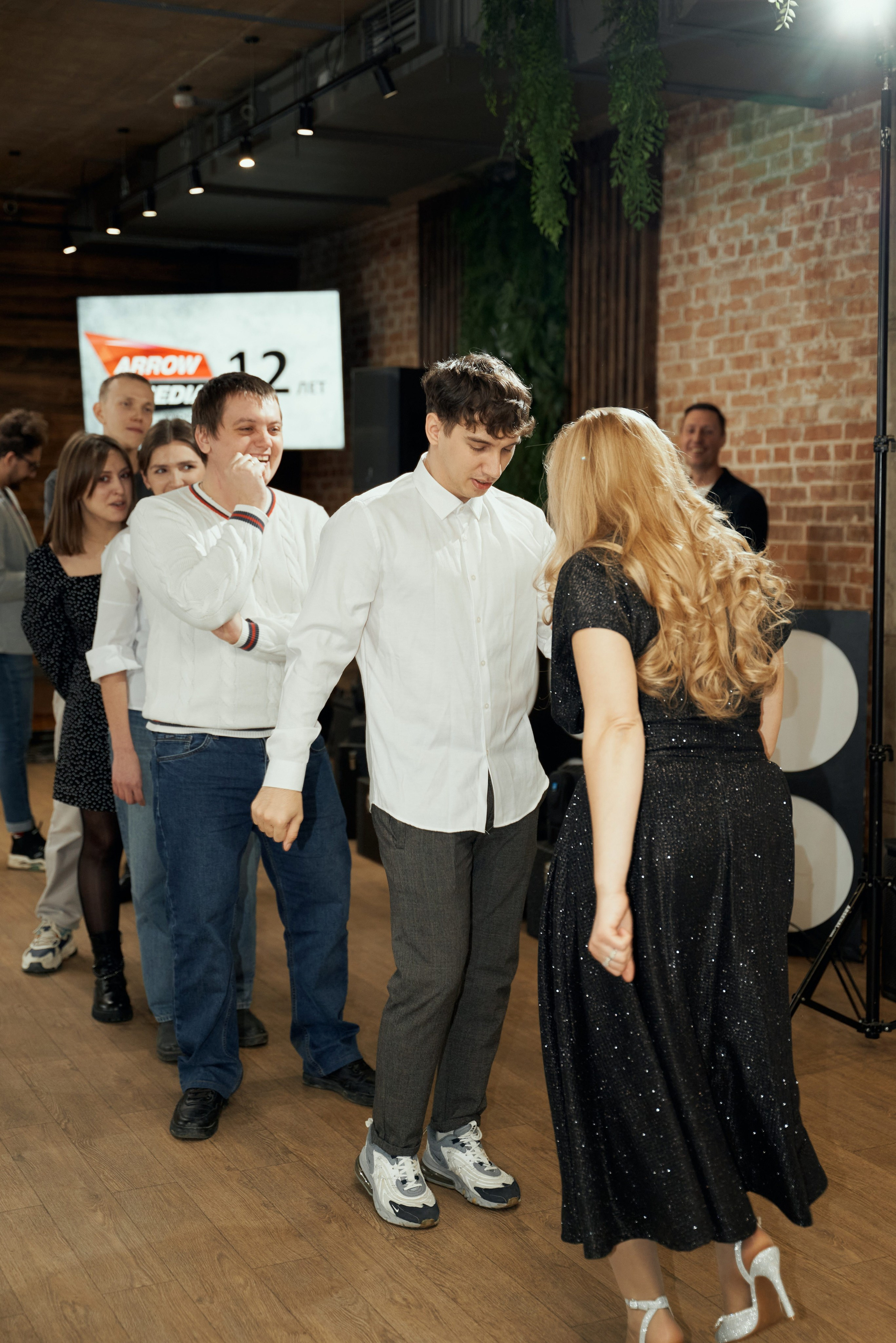 Корпоратив. Свадебный фотограф Александр Браво