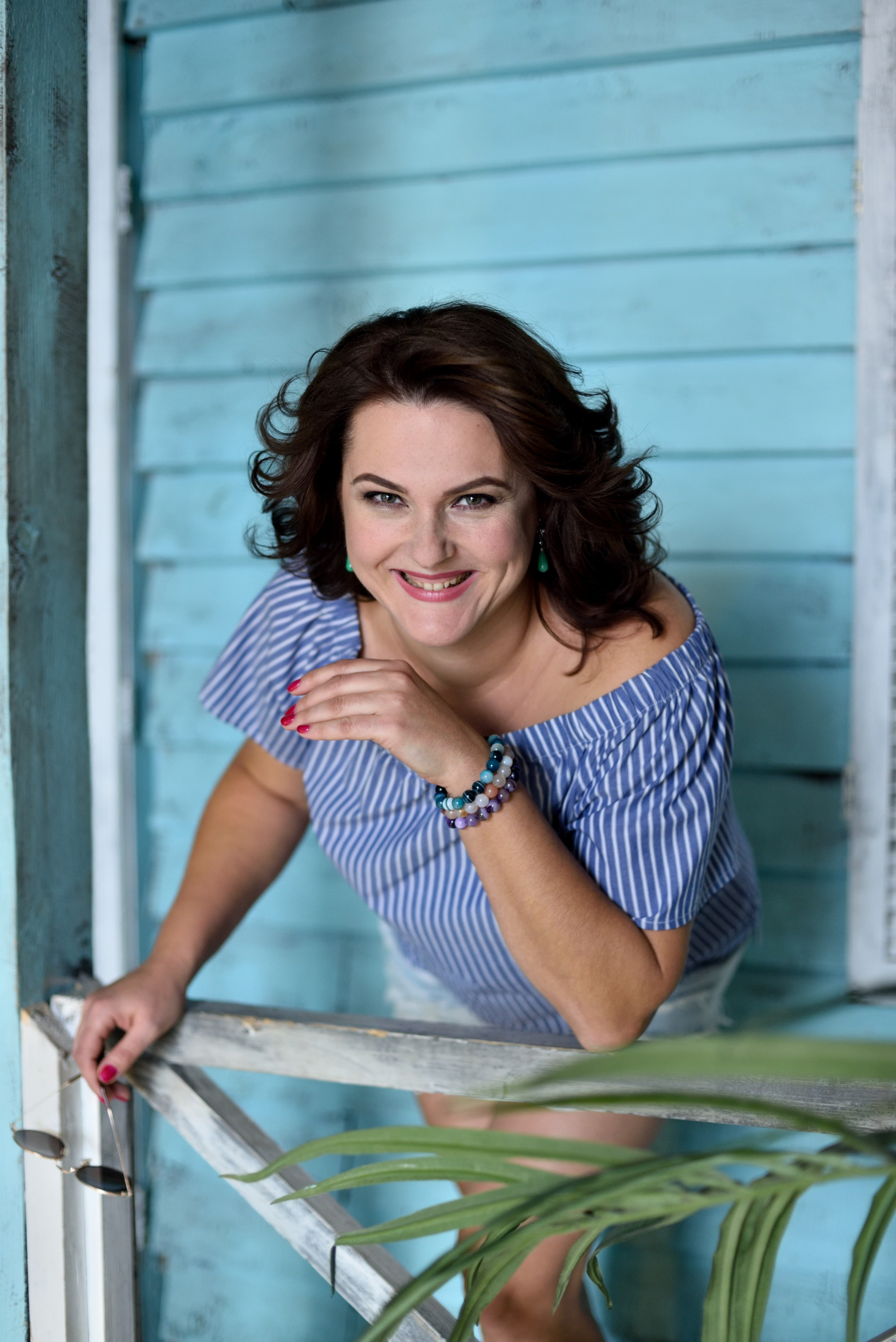 Женский портрет