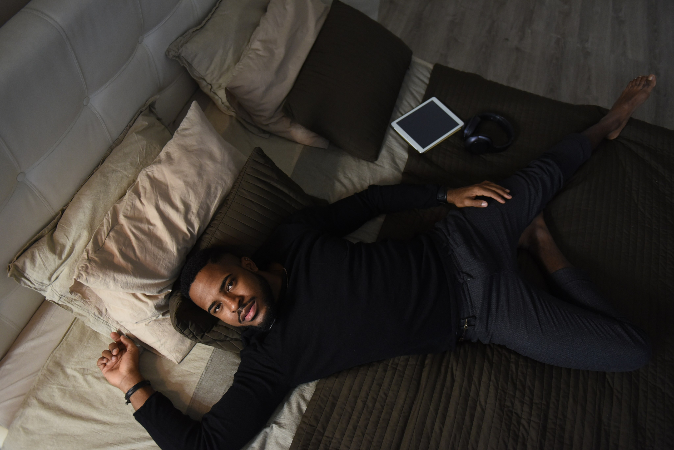 Мужской портрет