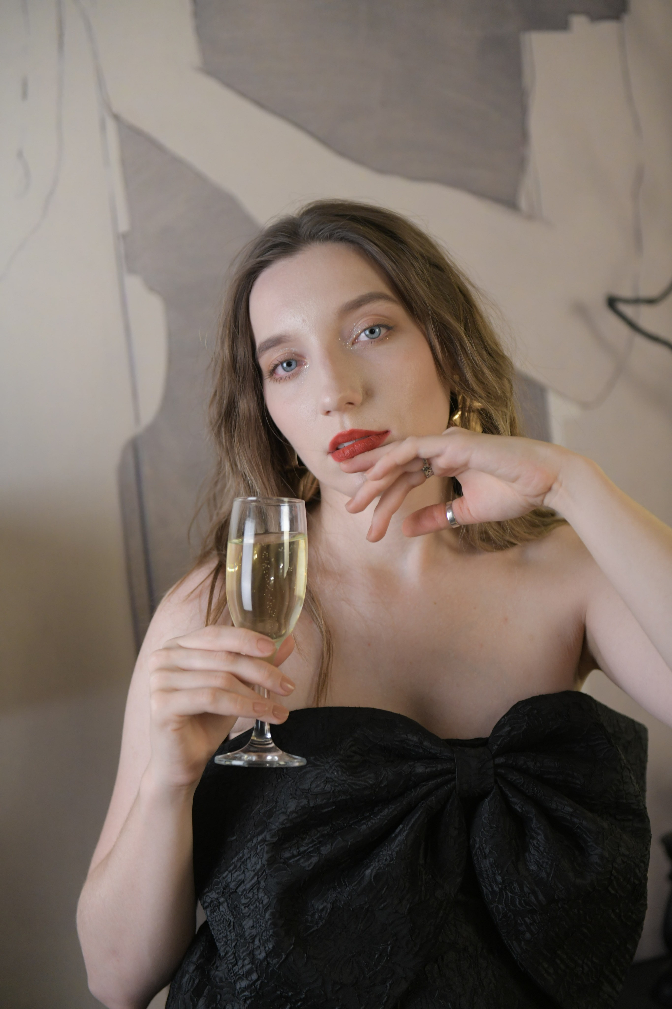 Новогоднее, красивое…