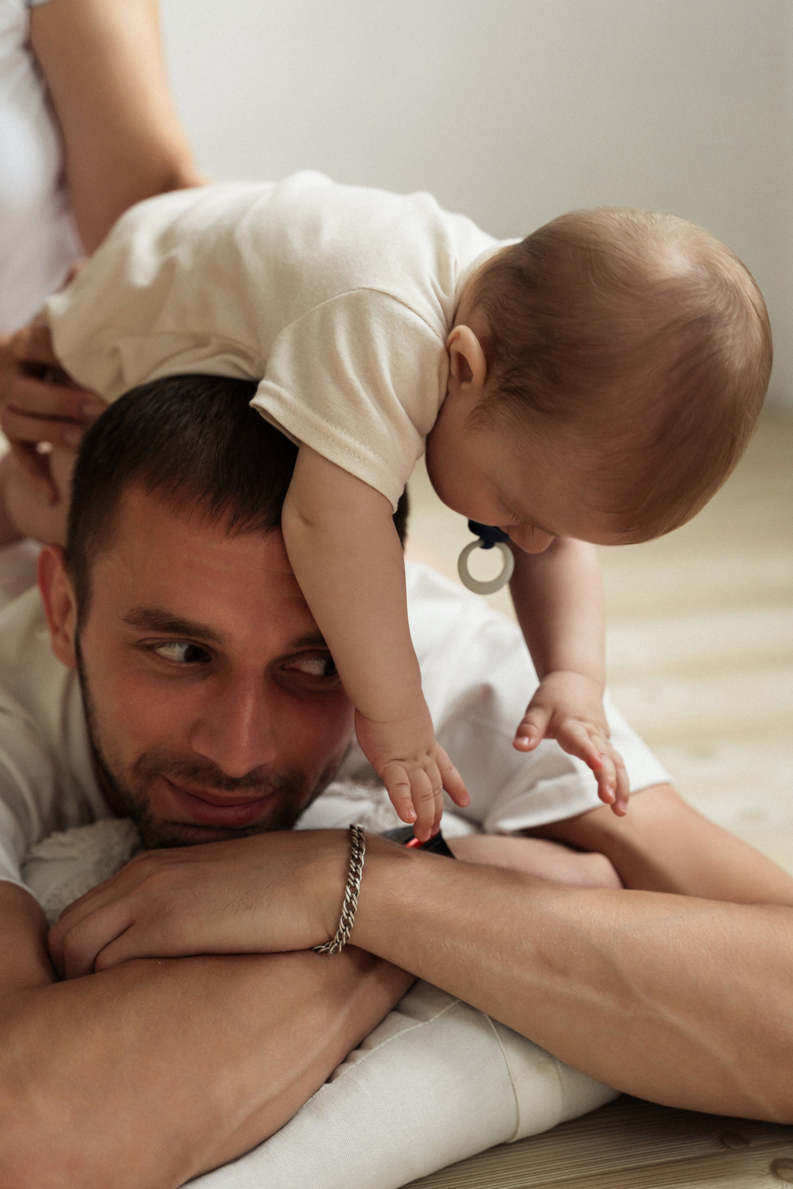 Саше 6 месяцев. Фотограф Алина Филимонова Тверь