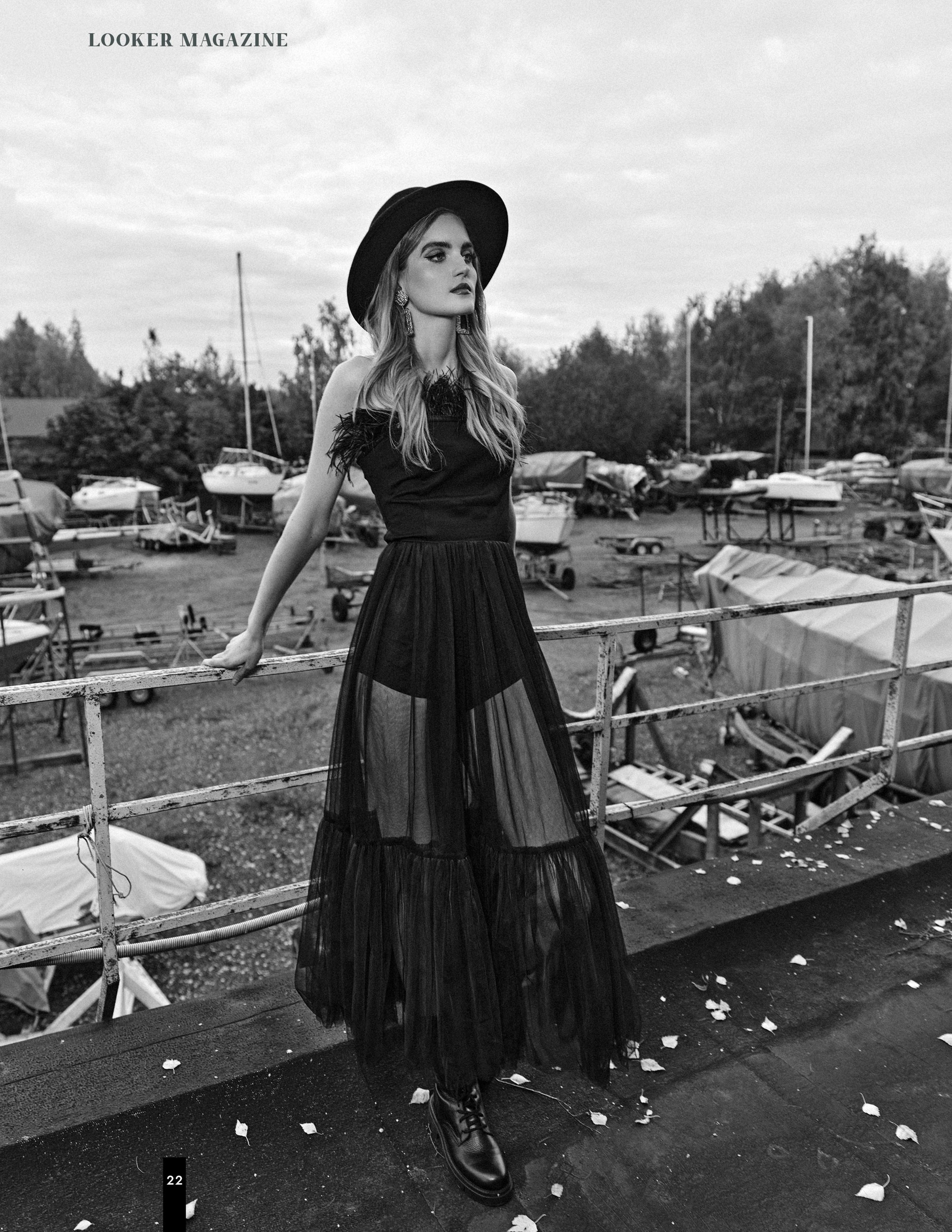 Darina. Фотограф Алексей Янбаев