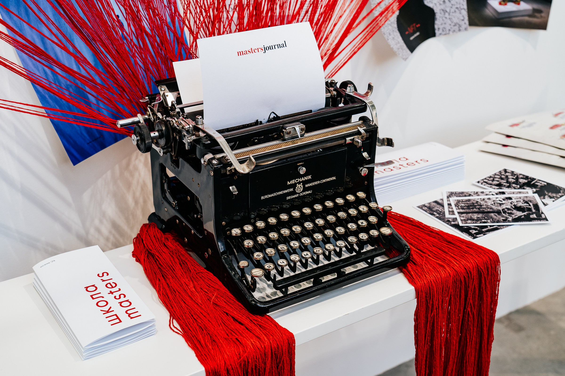 Cos Moscow 2024. Фотограф Андрей Михайлов, Москва