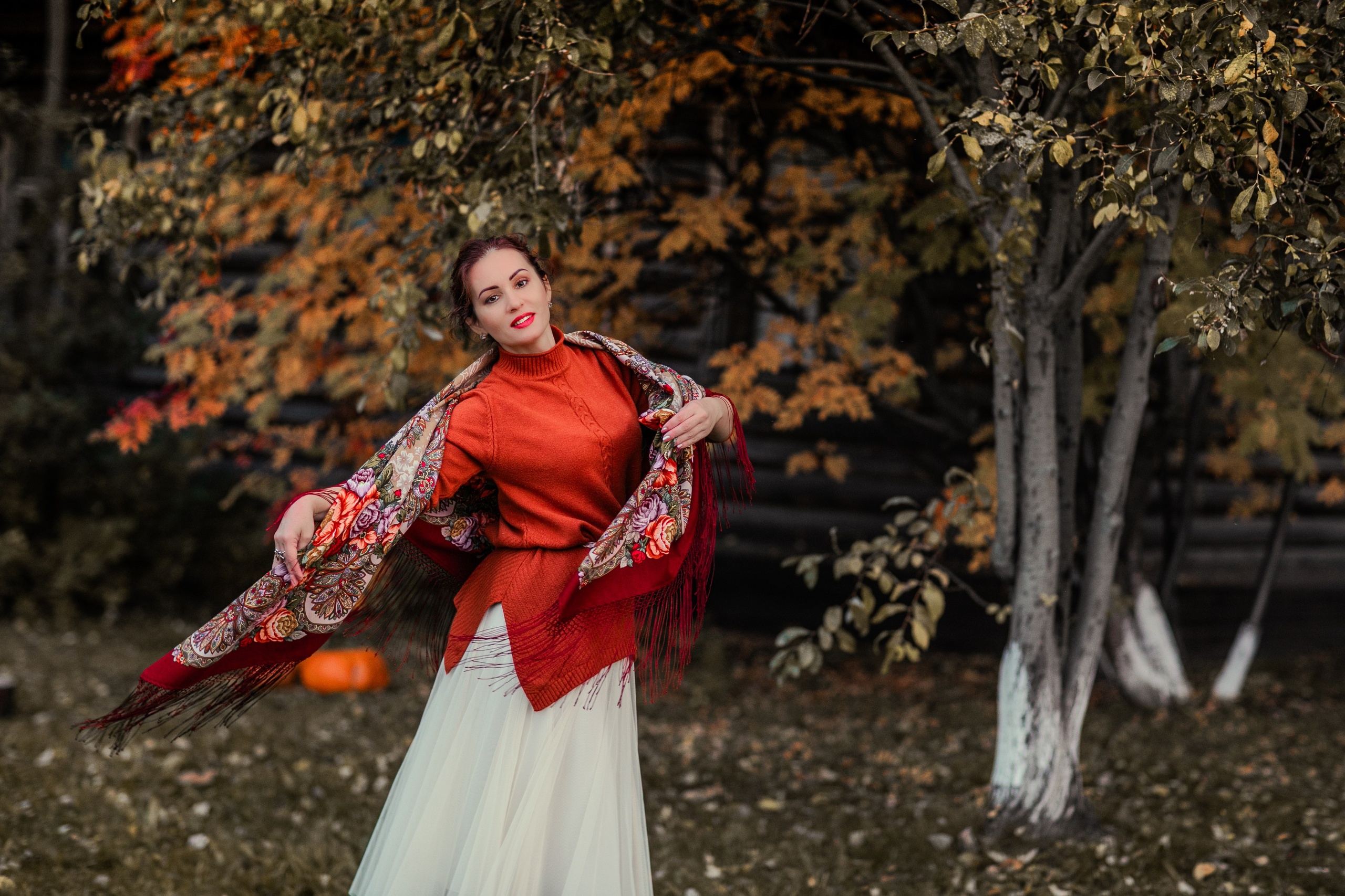 Очарование октября. Фотограф Елена Вишневская (Ушакова) Нефтеюганск, Сургут, Тюмень