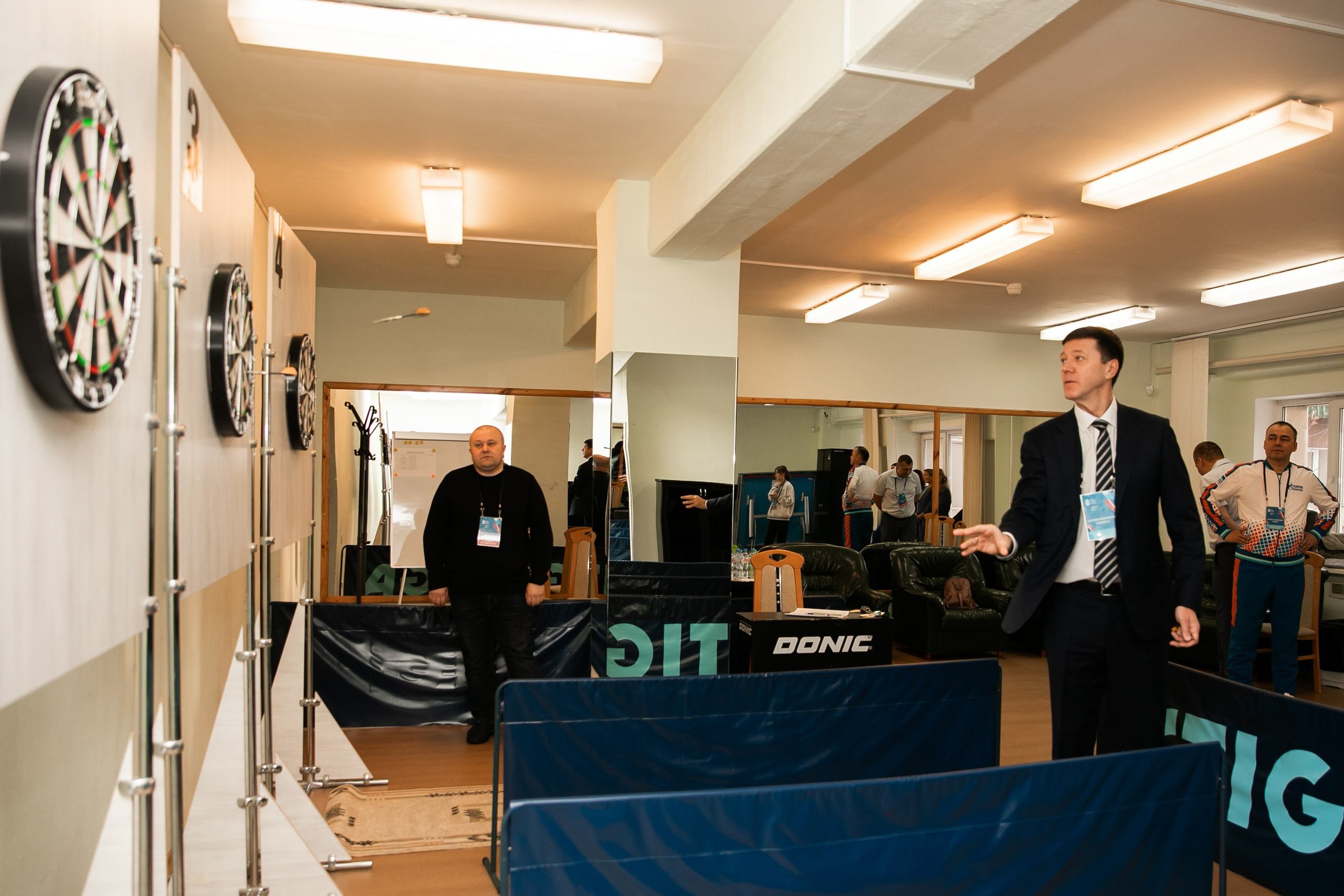 Спартакиада Газпром 2023. Фотограф Елена Вишневская (Ушакова) Нефтеюганск, Сургут, Тюмень