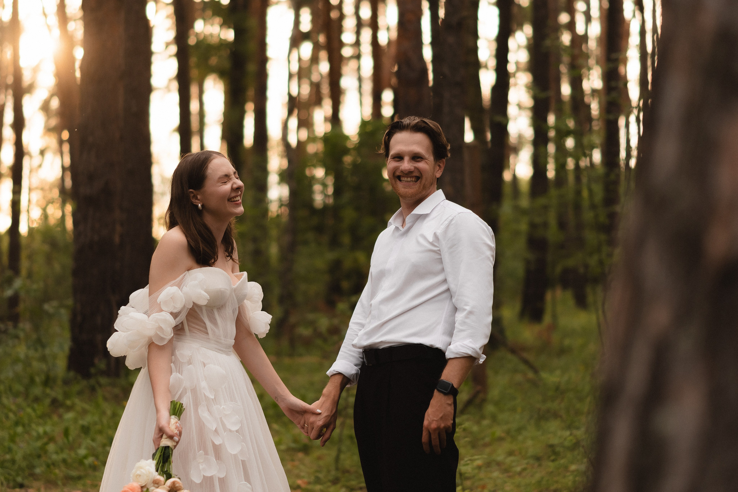 Наталья и Евгений. Фотограф. Москва