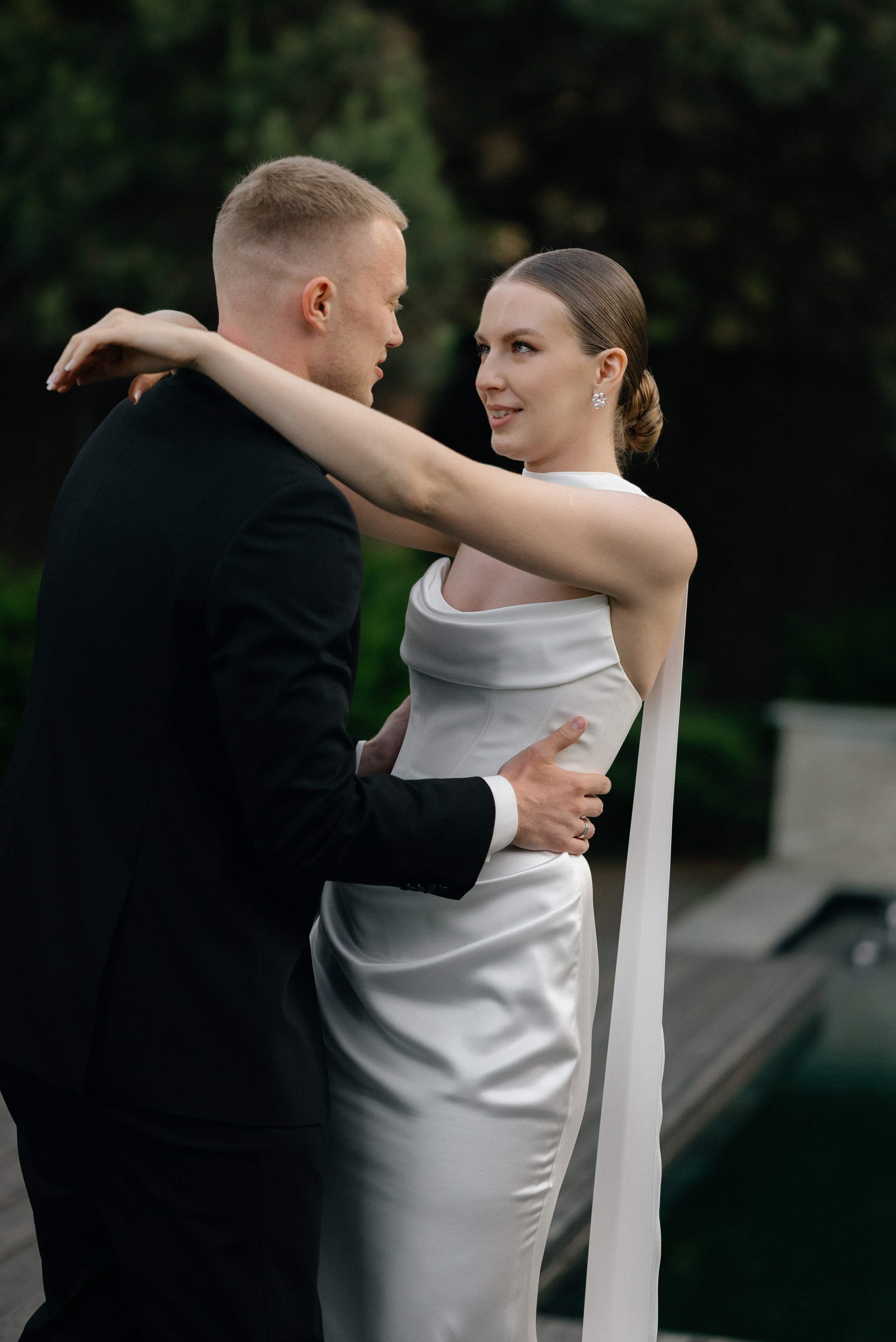 Wedding day in DELICE CHALET. Wedding PHOTOGRAPHER Andrew Vnukov