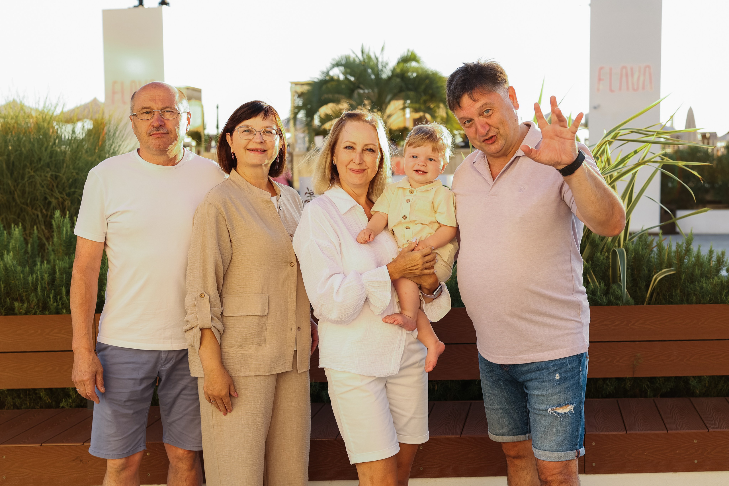 Семейная фотосессия. Главная