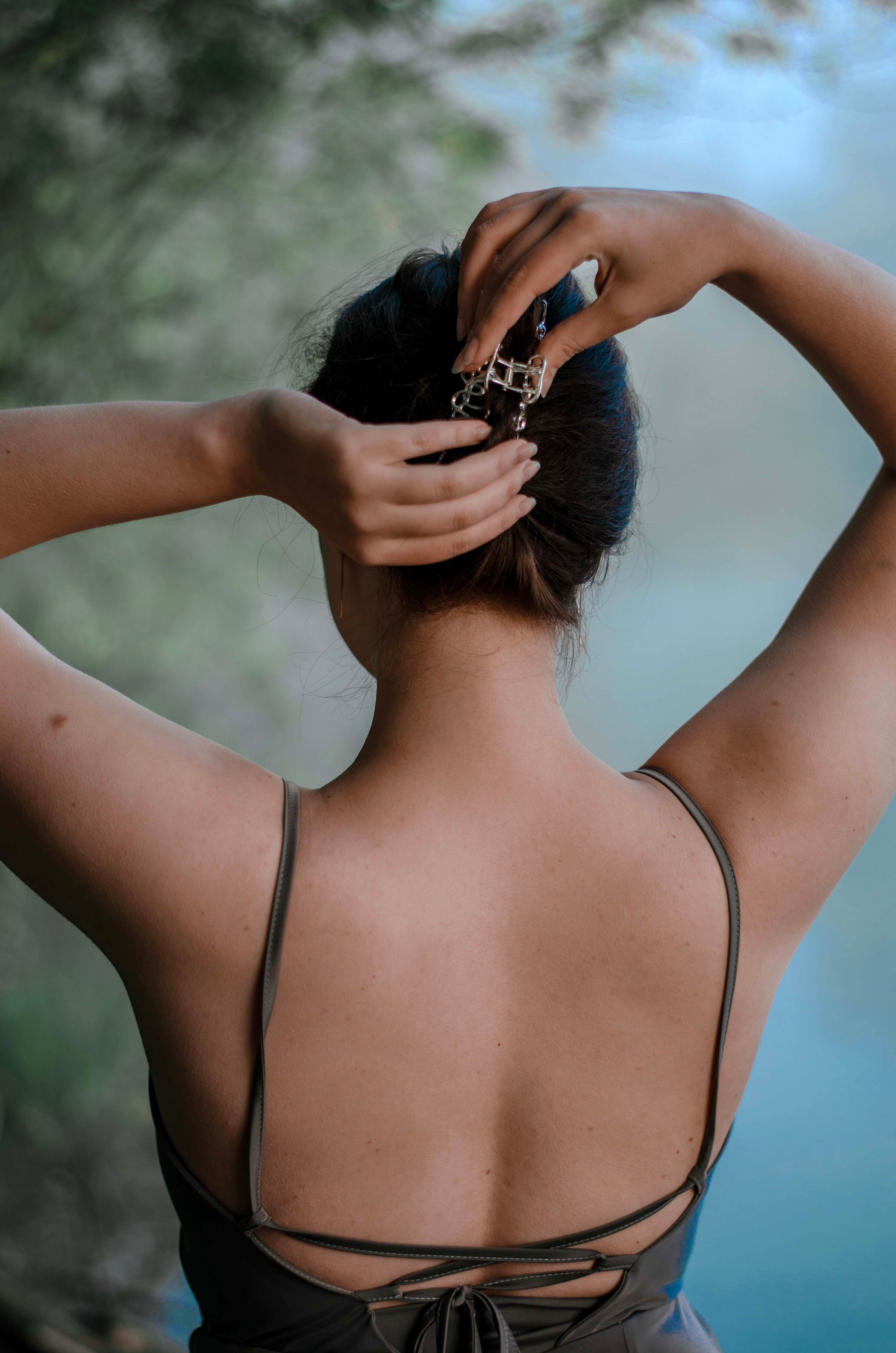 Фотосессия на природе. Женский фотограф | Москва, Королёв | Есения Ломова