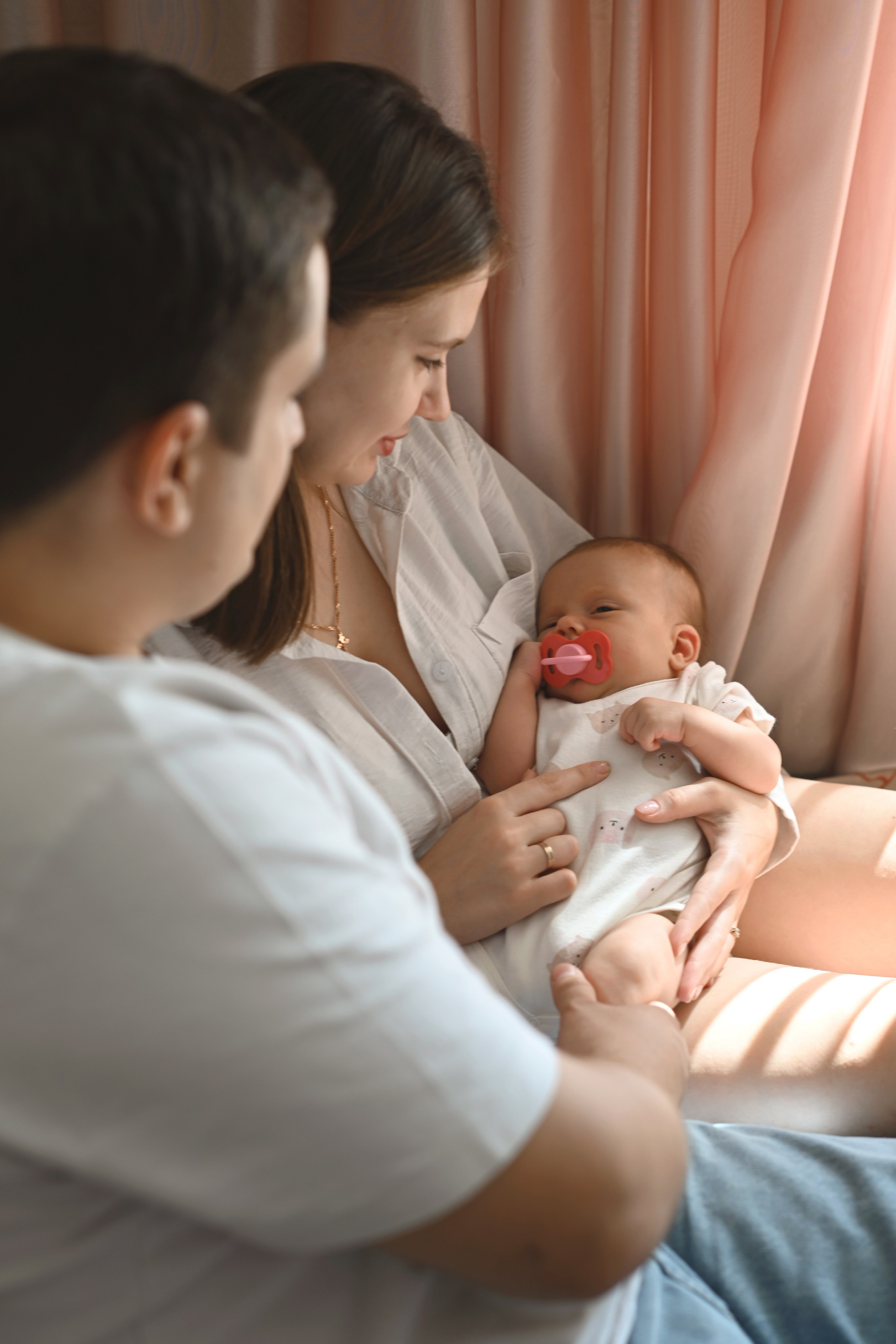 Семейный и детский фотограф в городе Грязи Олеся Огурцова