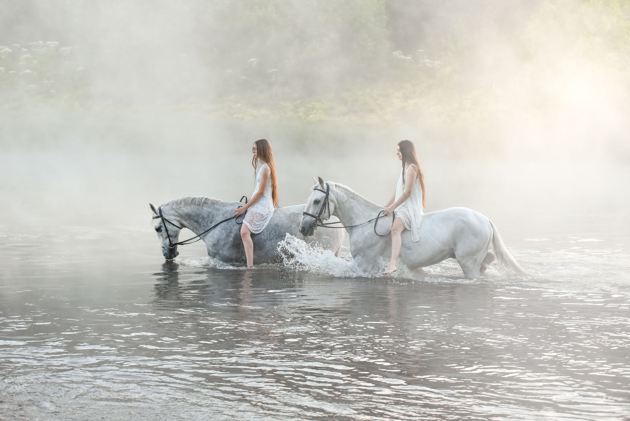 Съемки с лошадьми. Конный фотограф из Москвы Ирина Бондаркова