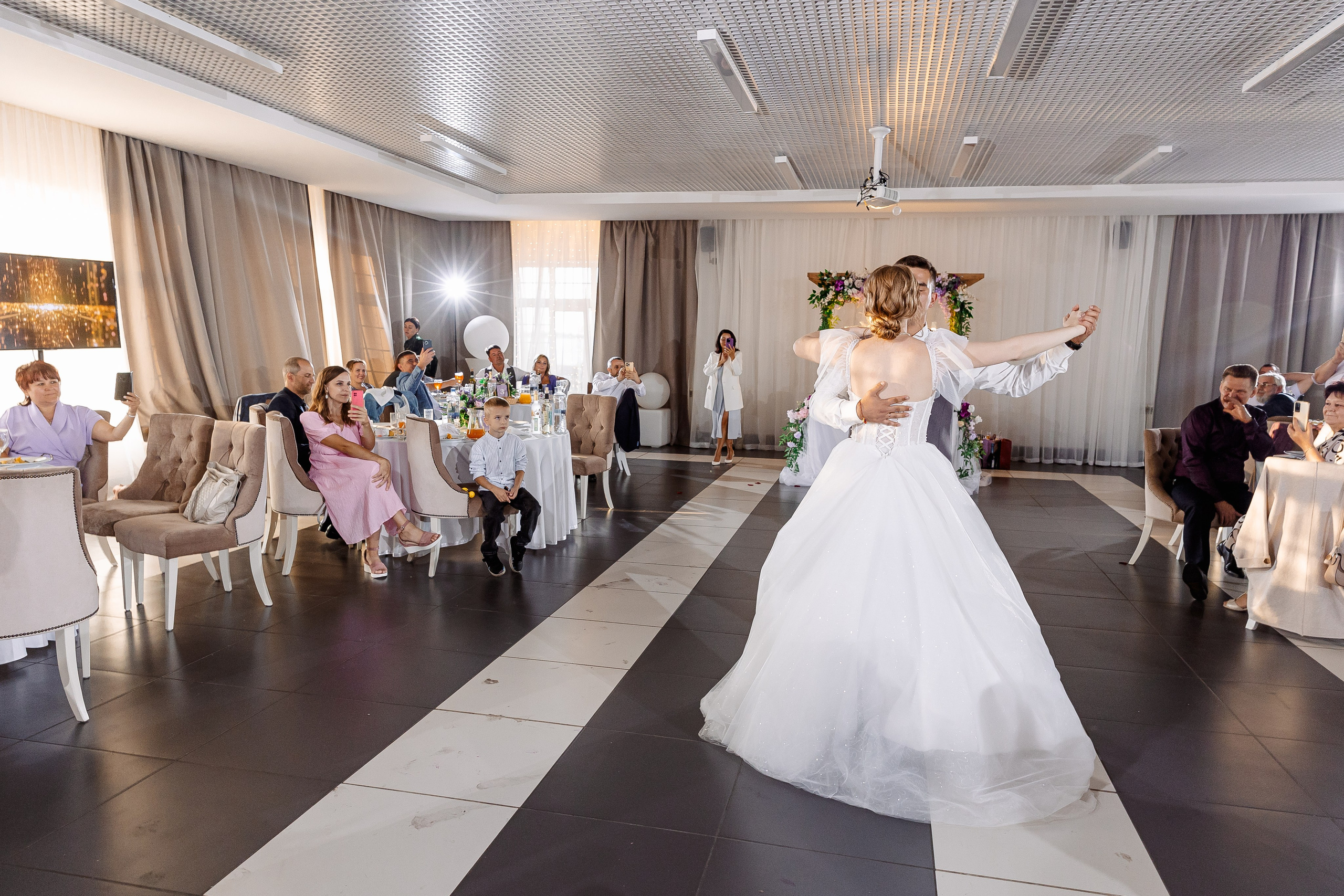 Любовь и Евгений. Свадебный и семейный фотограф в Челябинске Юлия Ишимова