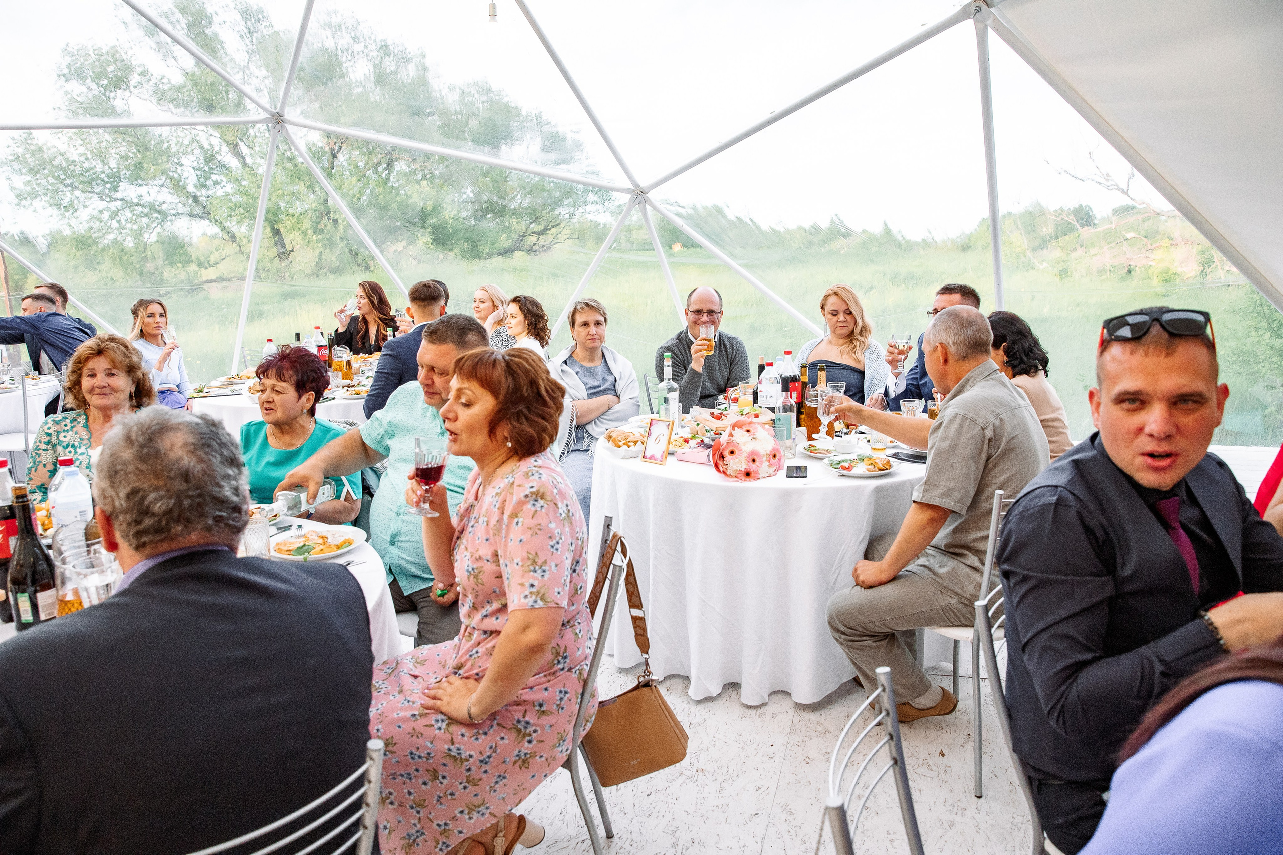 Кирилл и Екатерина. Свадебный и семейный фотограф в Челябинске Юлия Ишимова