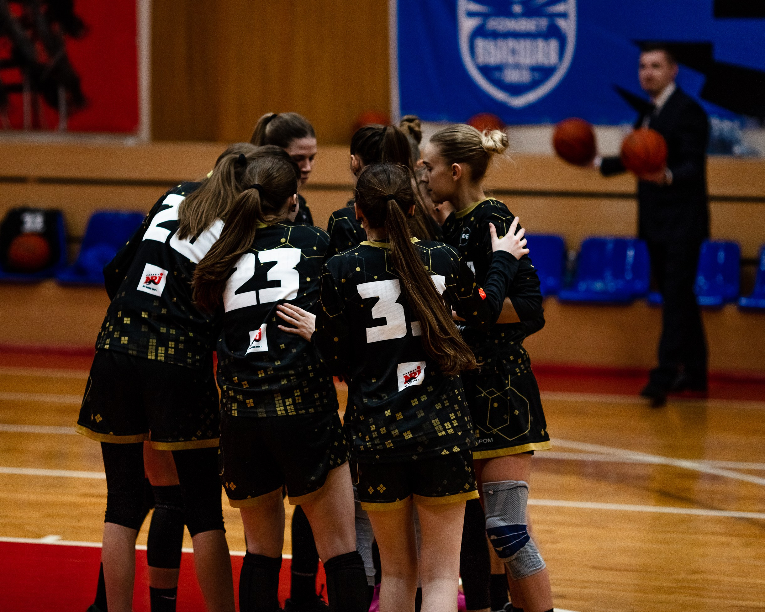 БК Юность — ЧГУ-Атланта / 3 игра. Фотография