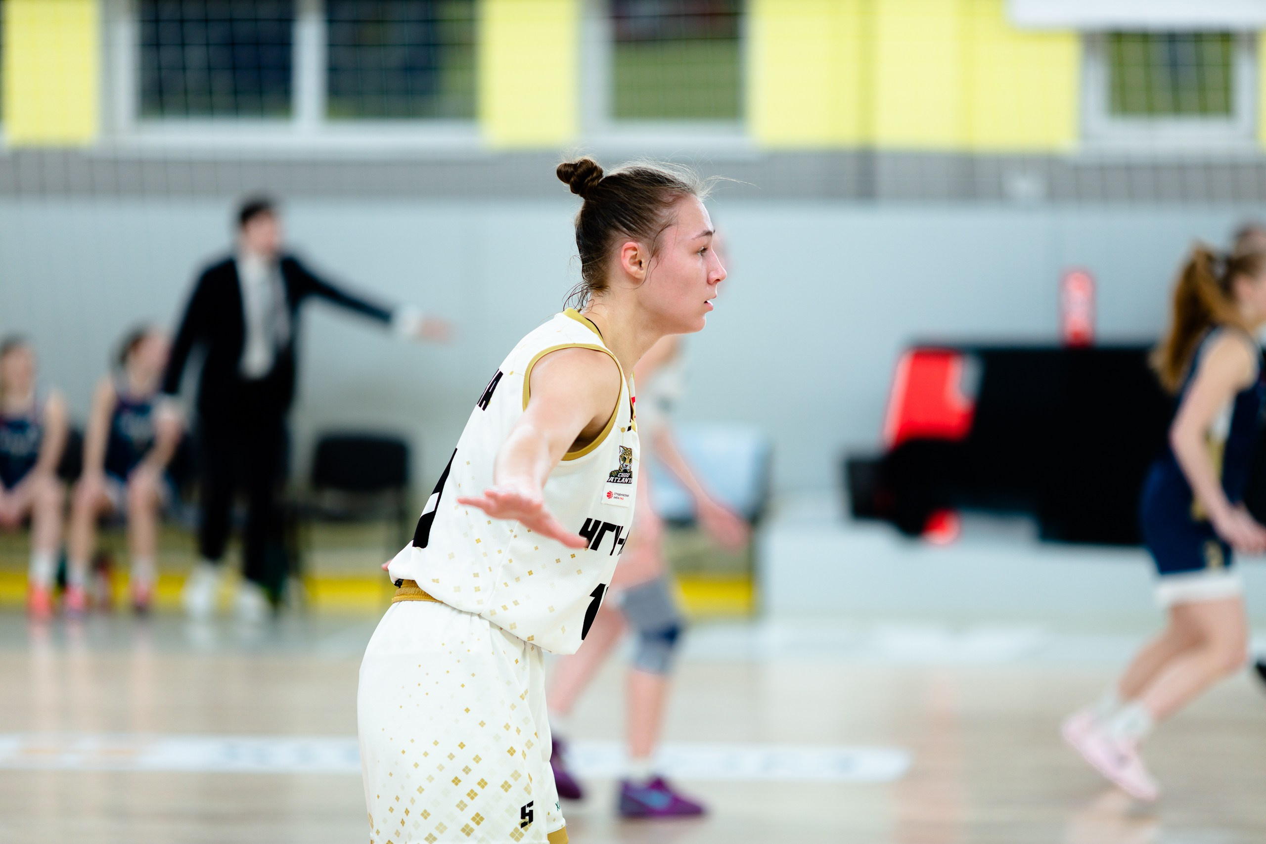 АСБ / ЧГУ-Атланта- РУС ГЦОЛИФК. Фотография