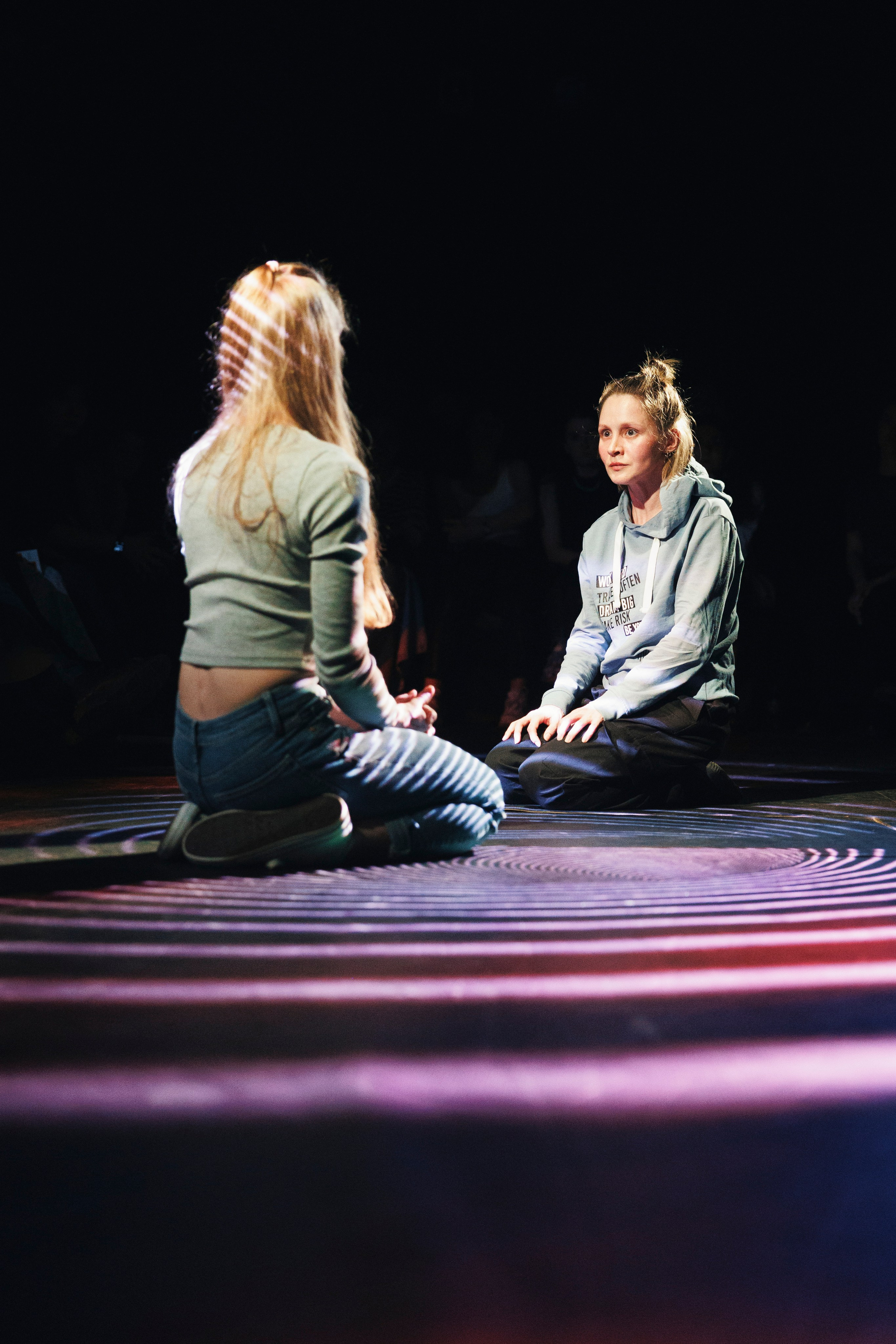 «Постскриптум», Камерный театр Малыщицкого. Театральный фотограф Саша Коптяев