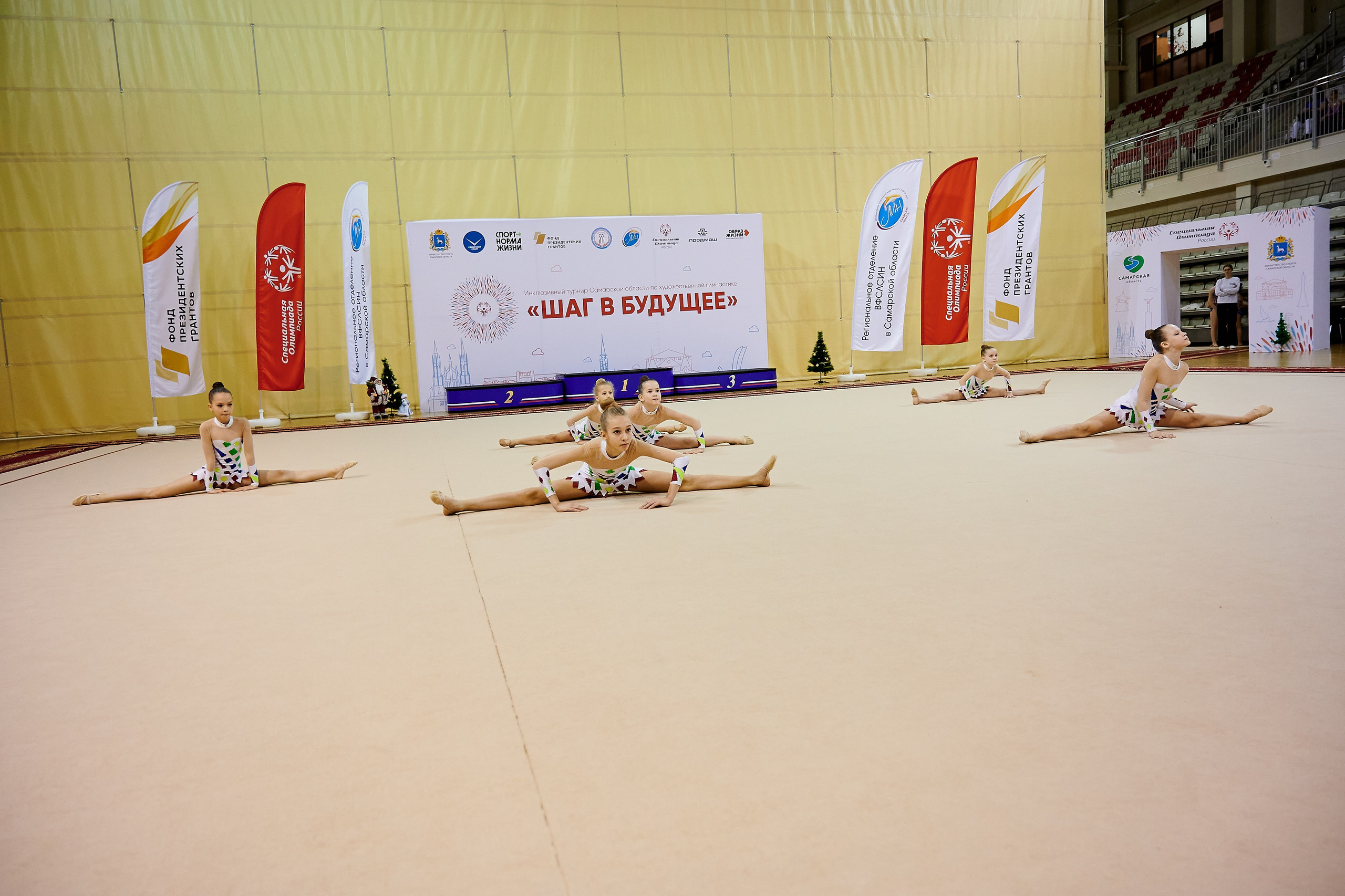 Гимнастика. Профессиональный репортажный фотограф в Самаре Никита Королев