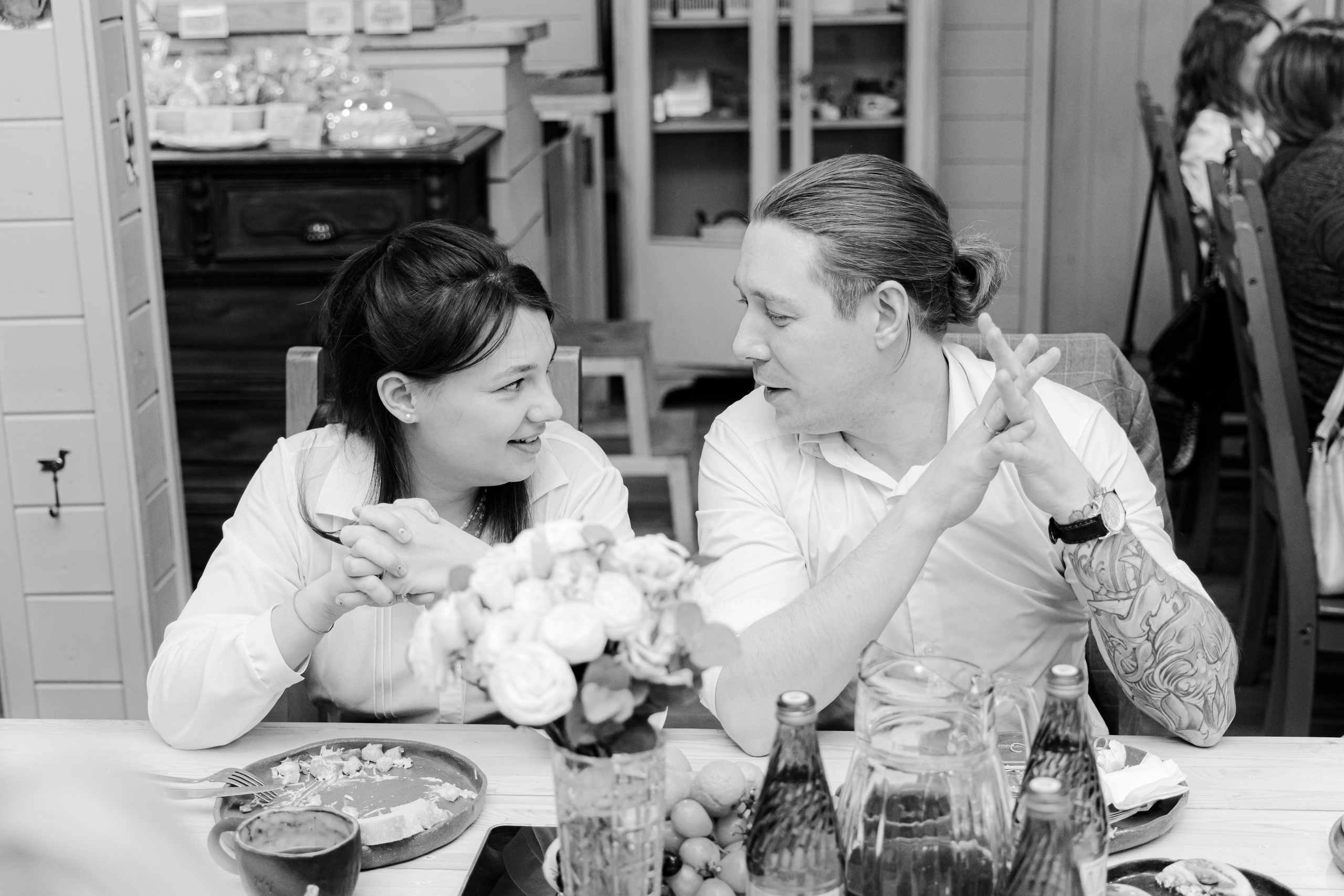 Свадебные воспоминания…. Фотограф Братск Юлий Дежин