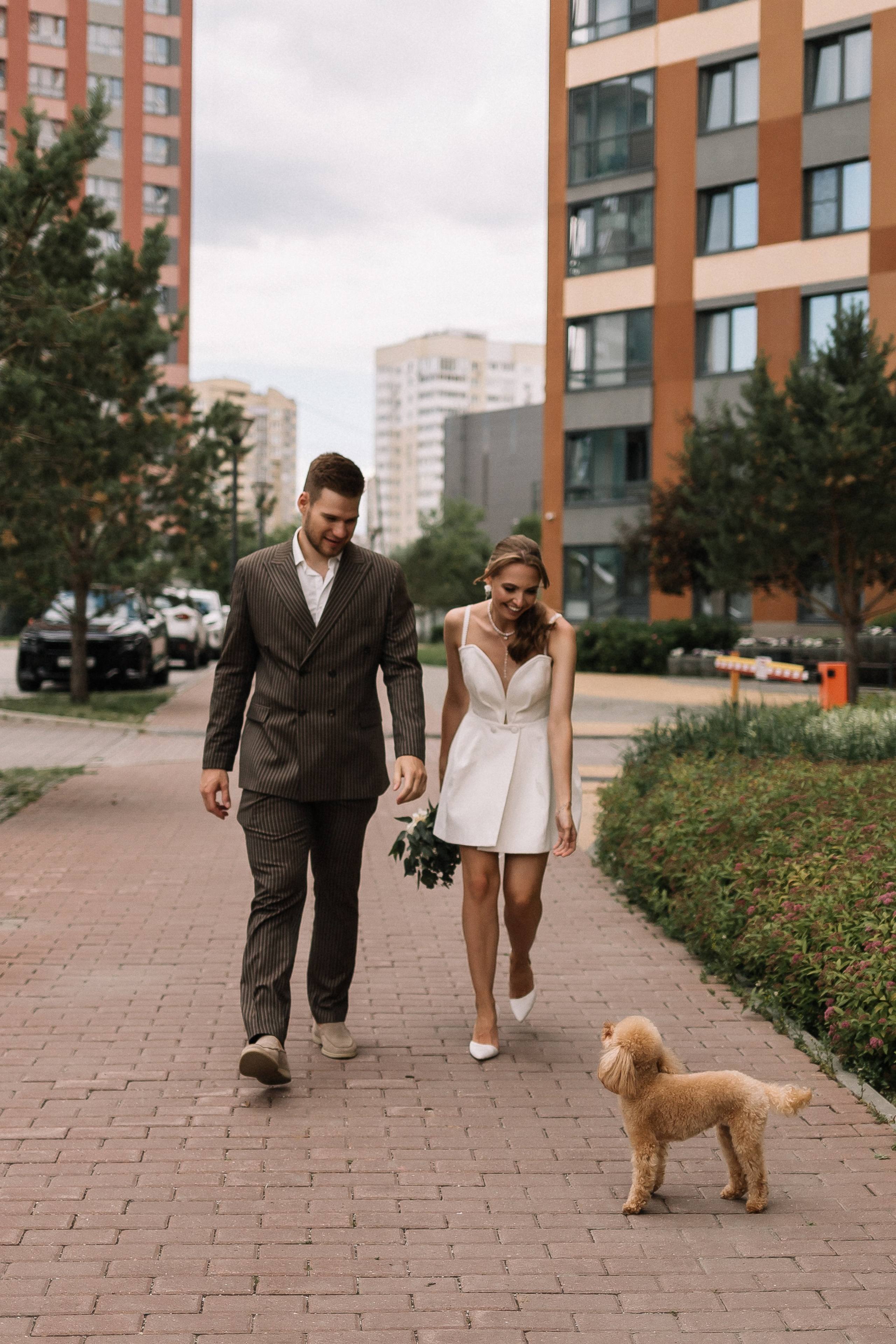Свадебная фотосессия. Свадебный и семейный фотограф в Екатеринбурге