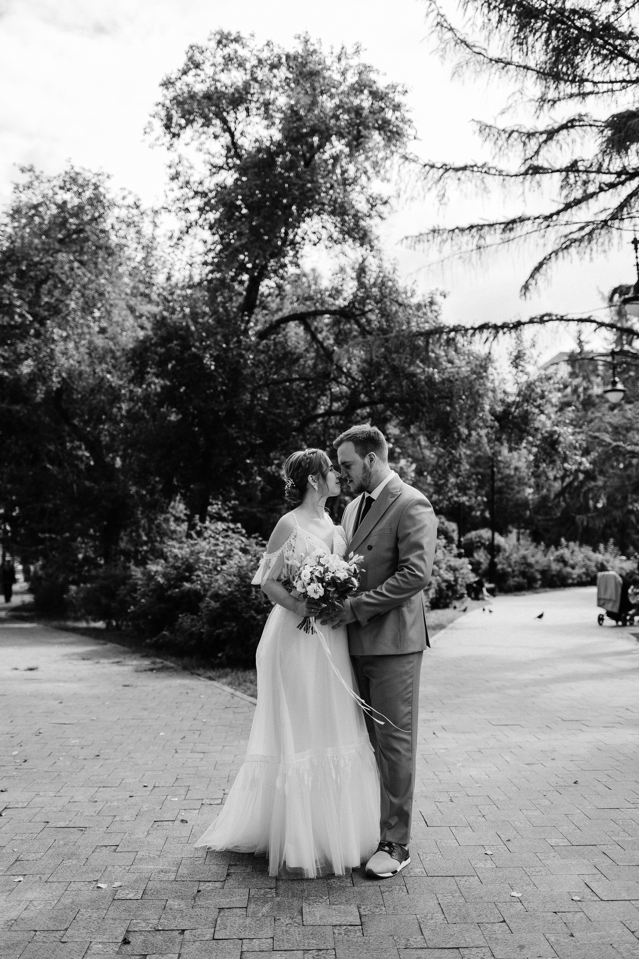 Сергей и Анастасия/2024. Свадебный и семейный фотограф в Екатеринбурге