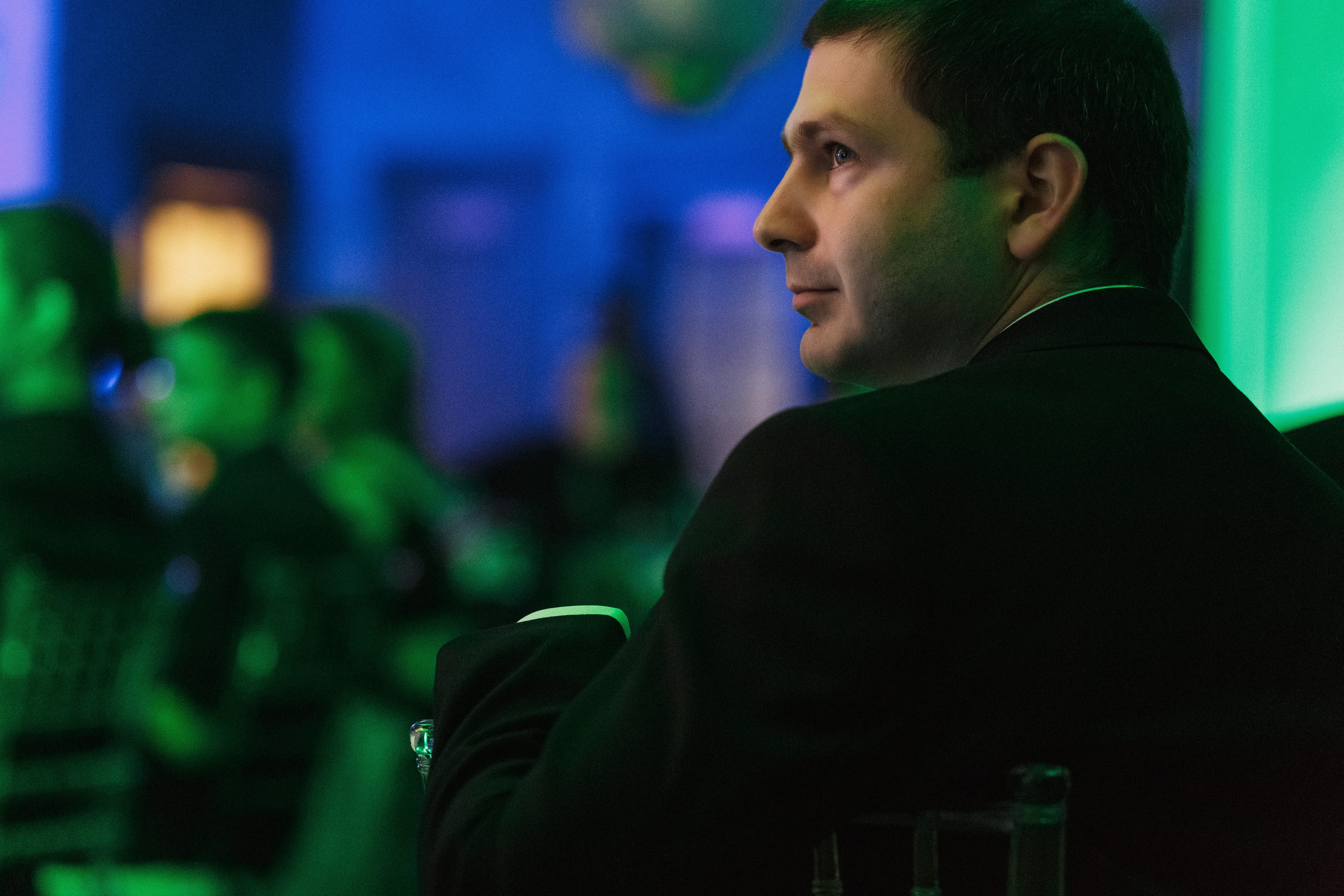 Вечеринка LMC: Атмосфера Матрицы в ресторане Голден Хорс в Таганроге. Свадебный и семейный фотограф в Таганроге Бакарюк Антон