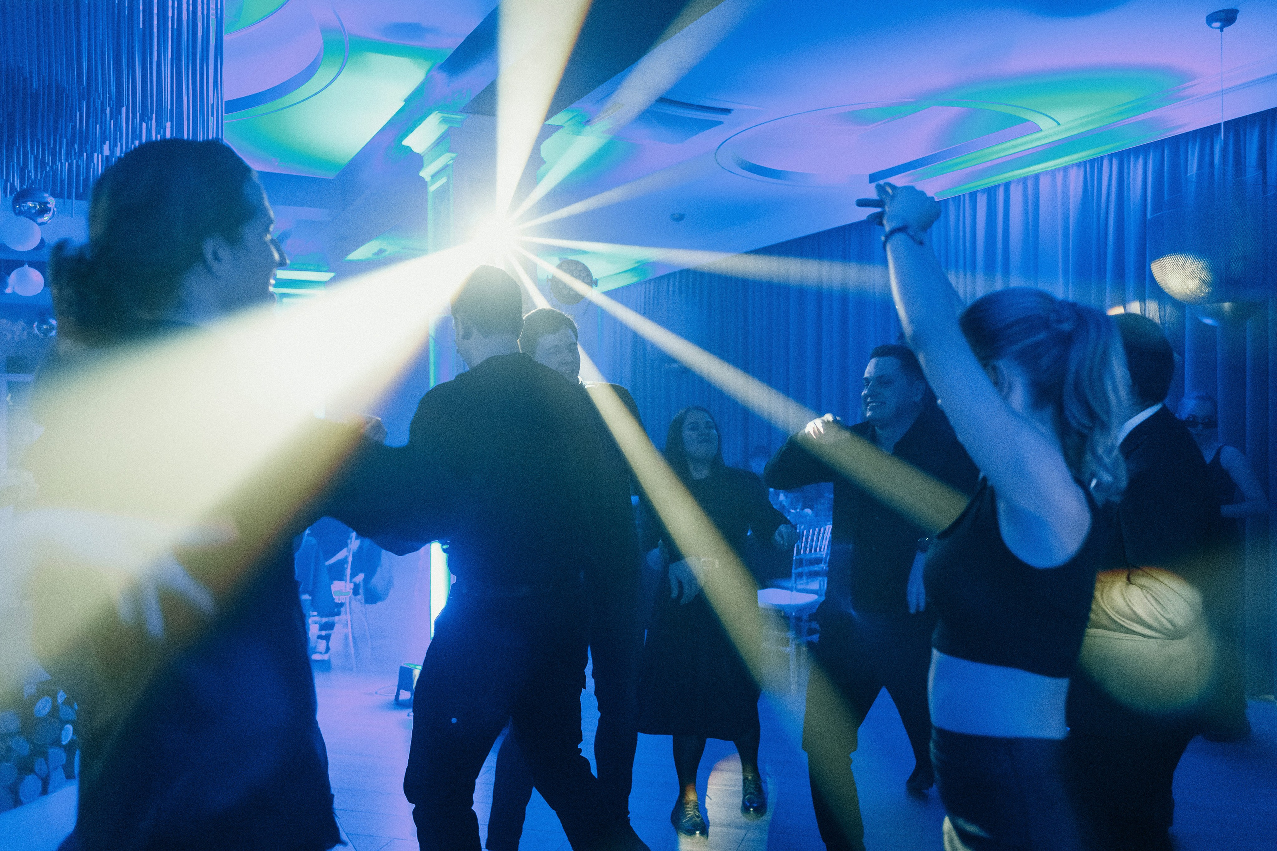 Вечеринка LMC: Атмосфера Матрицы в ресторане Голден Хорс в Таганроге. Свадебный и семейный фотограф в Таганроге Бакарюк Антон