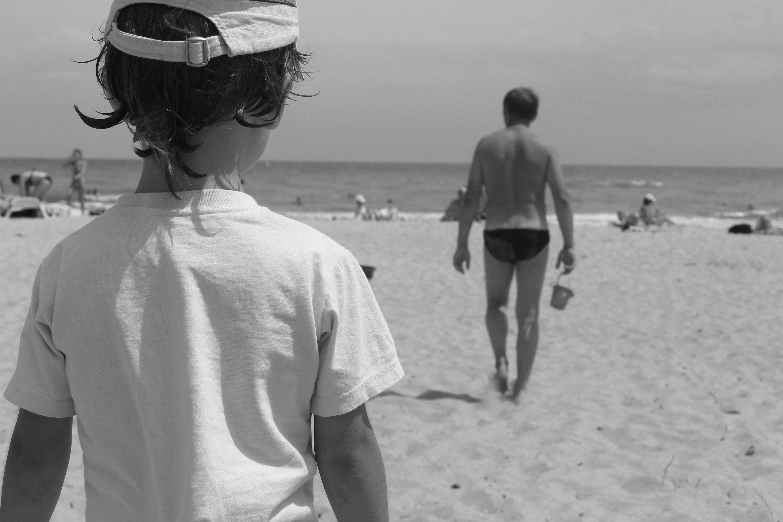 Black&White. Photographer Vadim Cheprasov | Saint-Petersburg