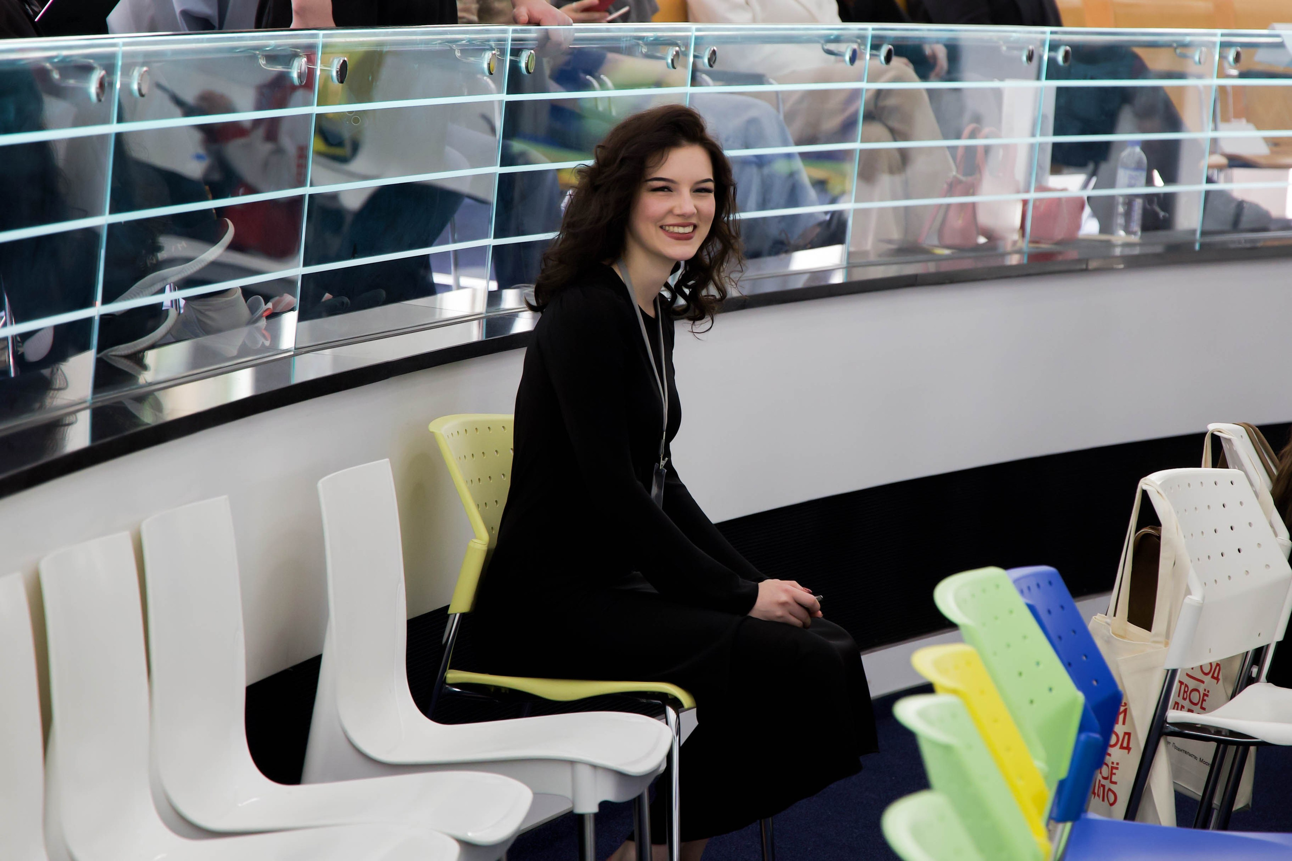 Студенты года 2025. Елизавета Ковалевская — ваш профессиональный фотограф