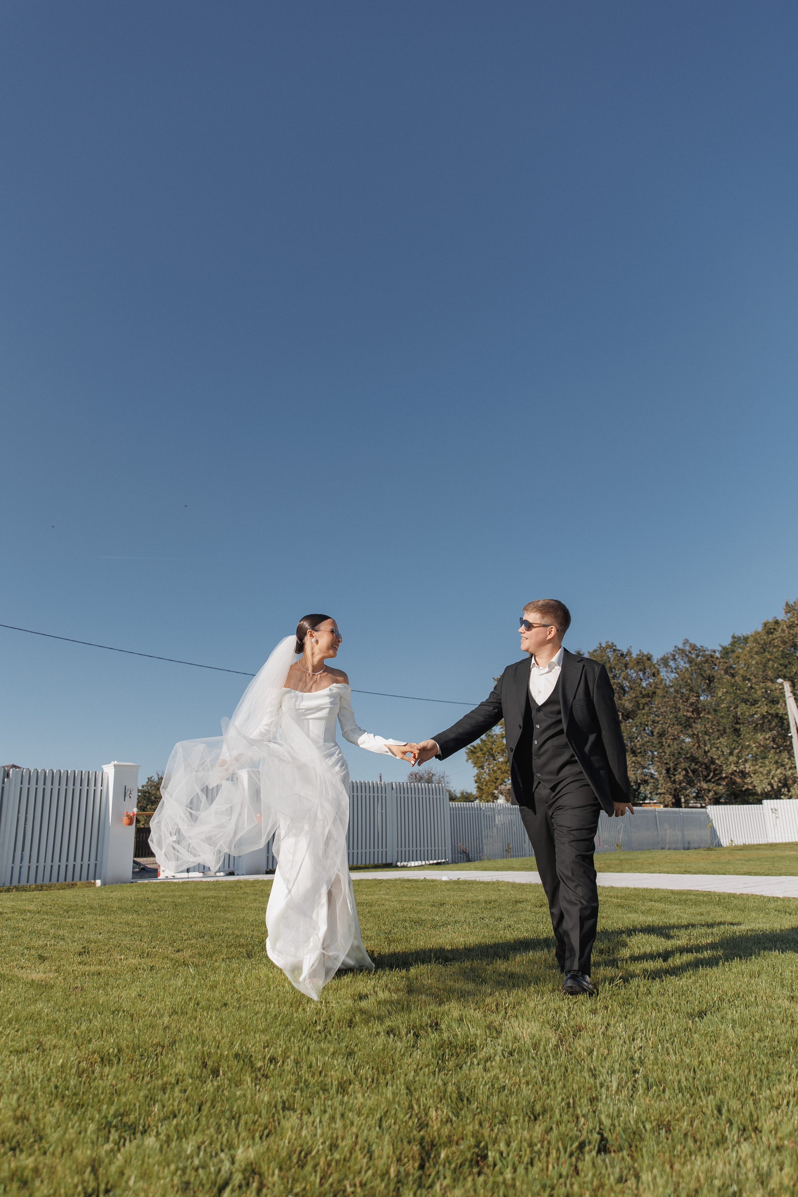 Феркат и Анастасия. Romanovs | Свадебный фотограф и видеограф Чебоксары Казань Москва