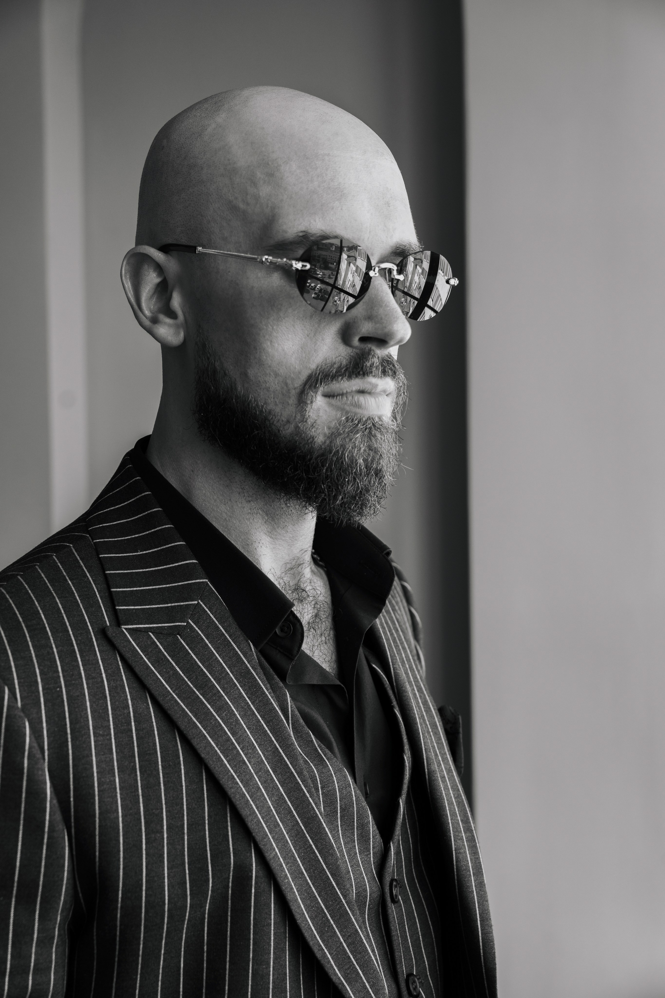 Портреты. Промышленный, бизнес фотограф Кемеровская область, Шерегеш