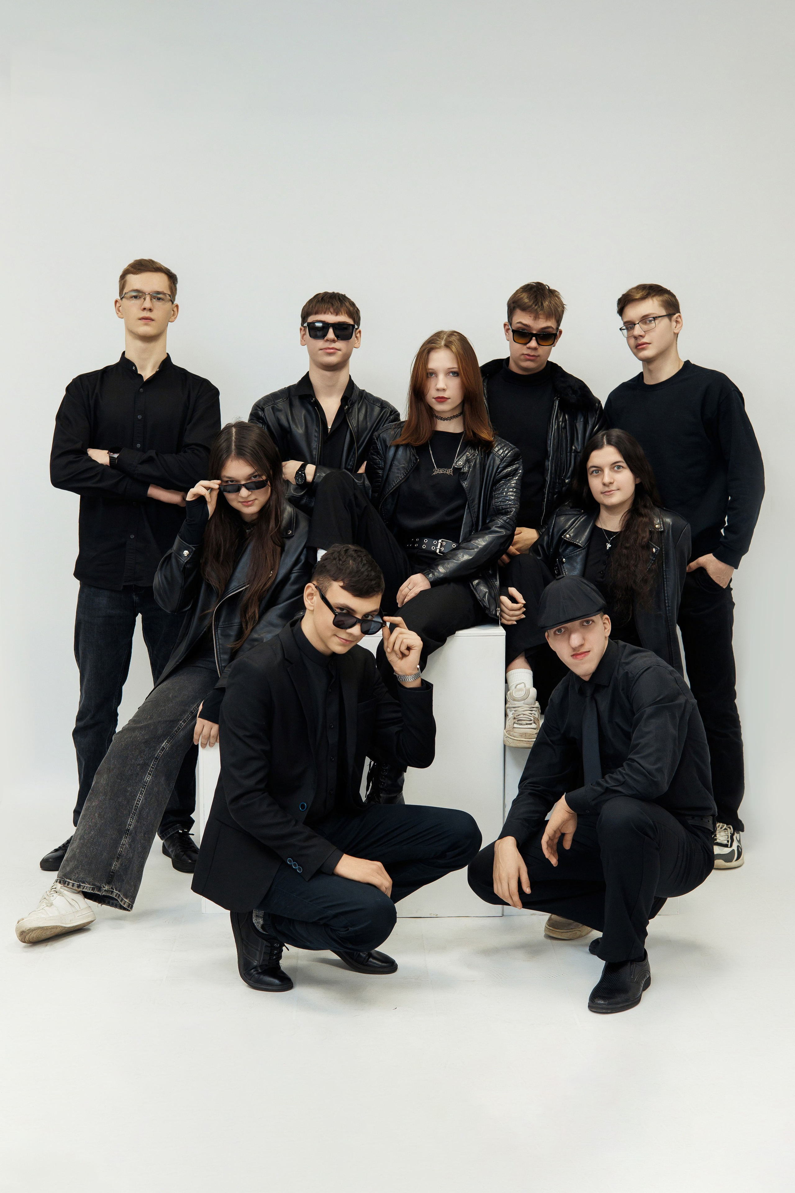 Фотографии класса. Выпускные альбомы в Луге/Школьные съёмки