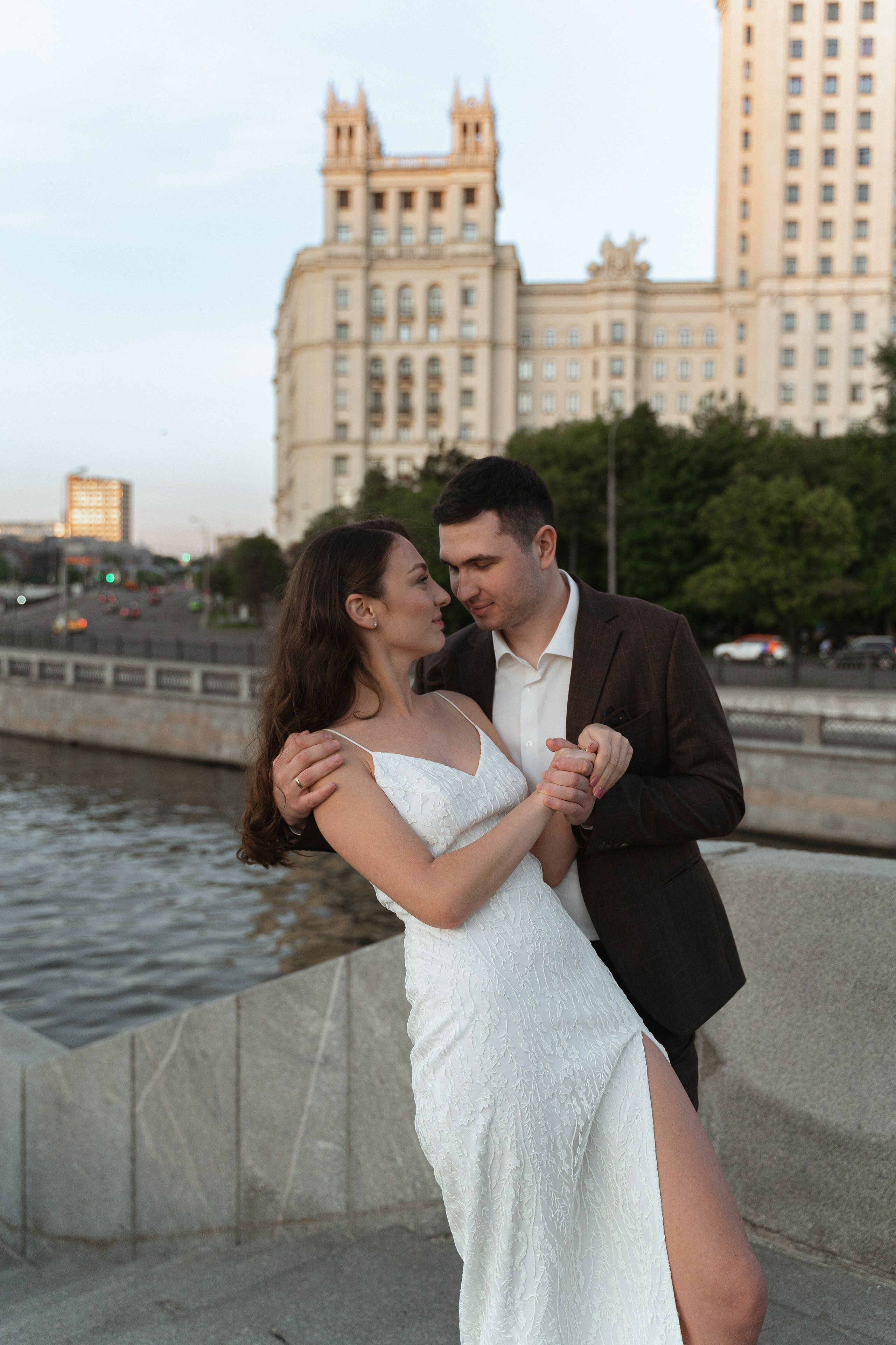 Анна и Андрей. Фотограф в Санкт-Петербурге Юлия Гербель