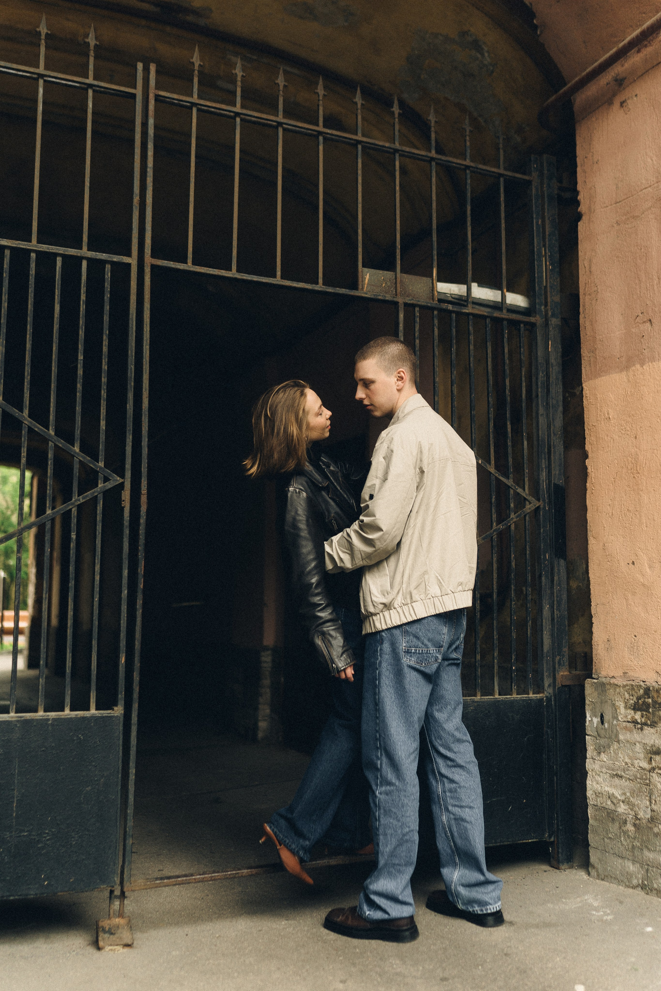 Саша и Артем. Фотограф в Санкт-Петербурге Юлия Гербель