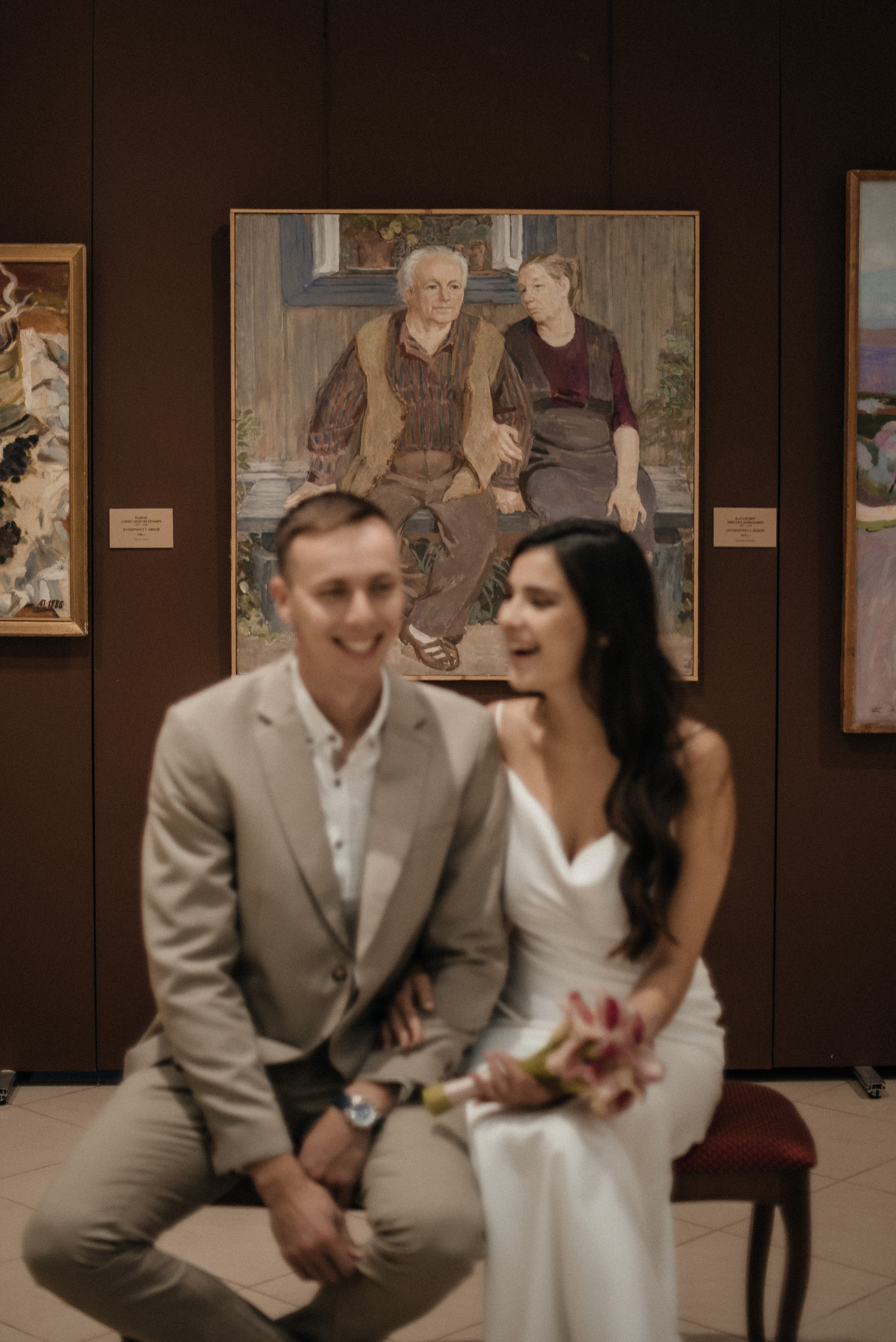 Антонина и Андрей. Свадебный и семейный фотограф в Белгороде