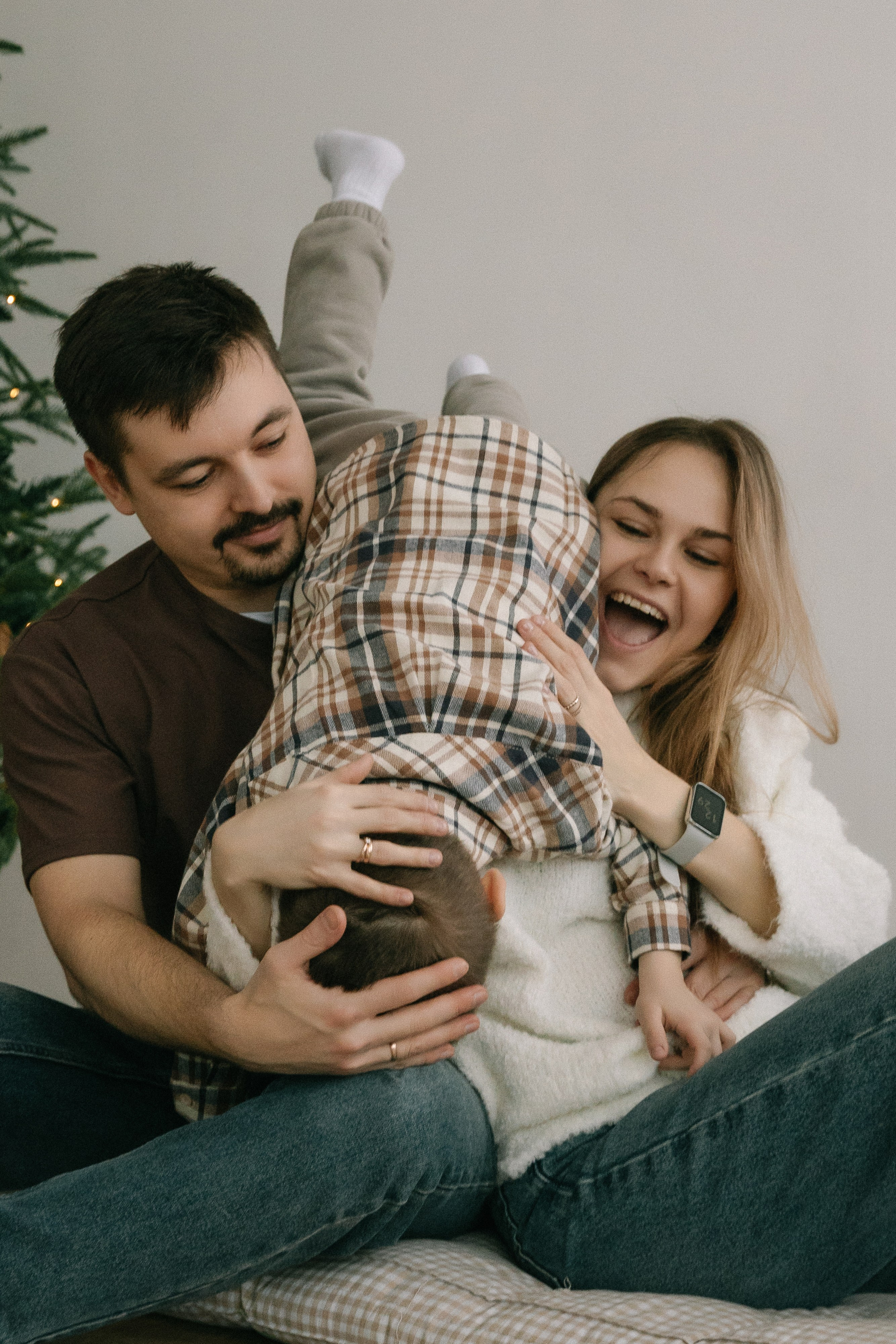 Артем, Катя и Егор. Свадебный фотограф Нижний Новгород