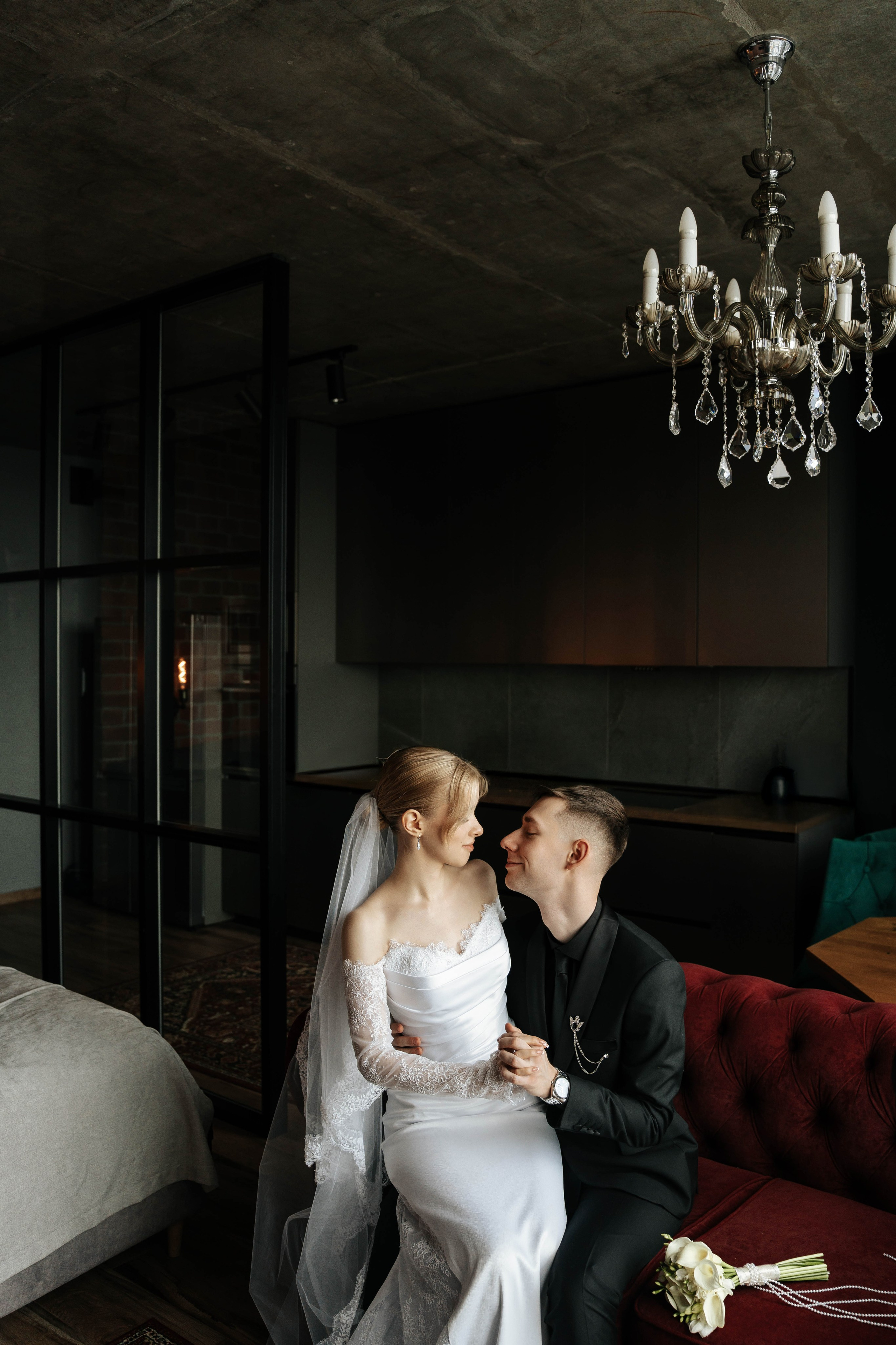 Ilya & Maria. Свадебный фотограф в Воронеже Самохина Екатерина