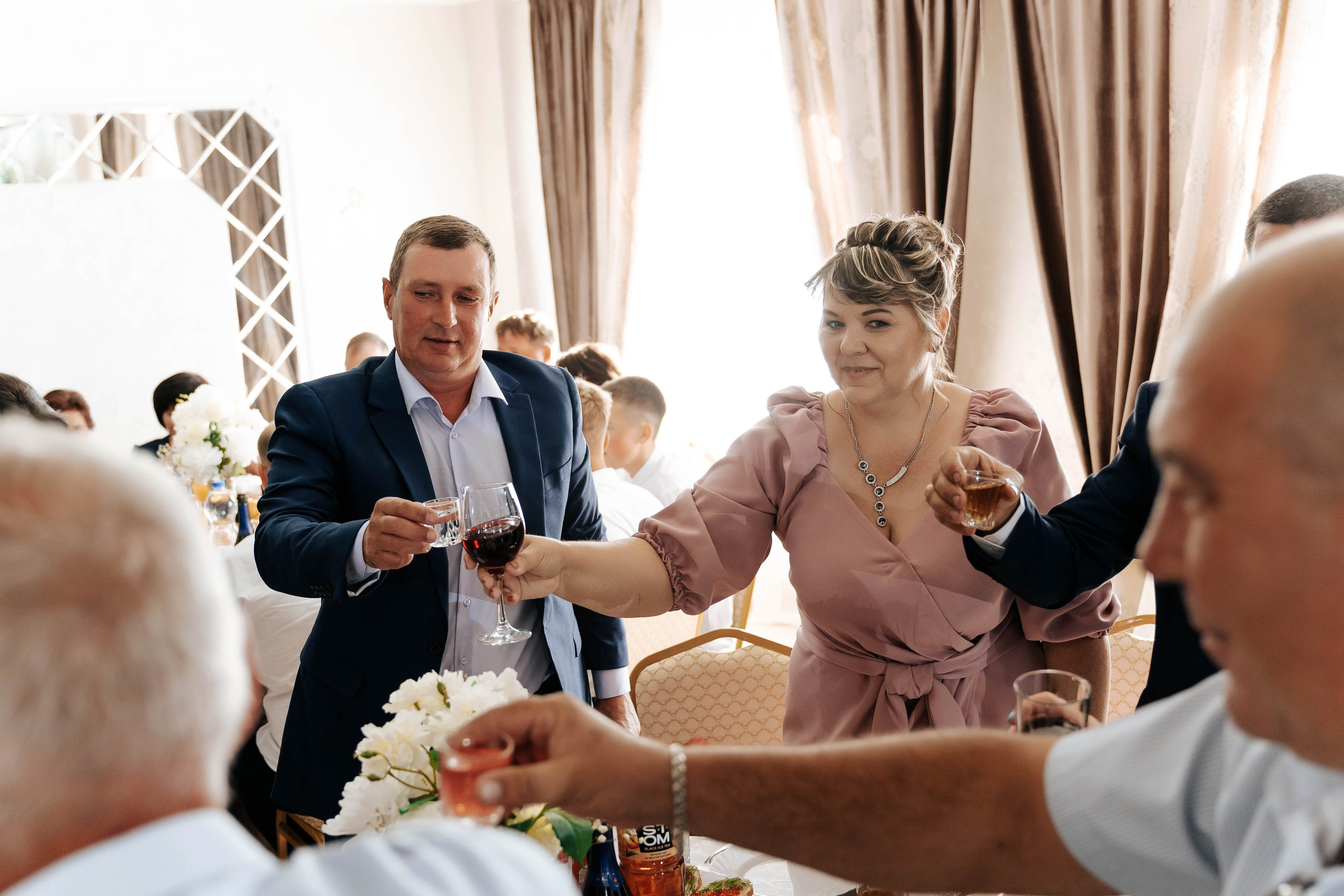 Sergey & Tatiana. Свадебный фотограф в Воронеже Самохина Екатерина