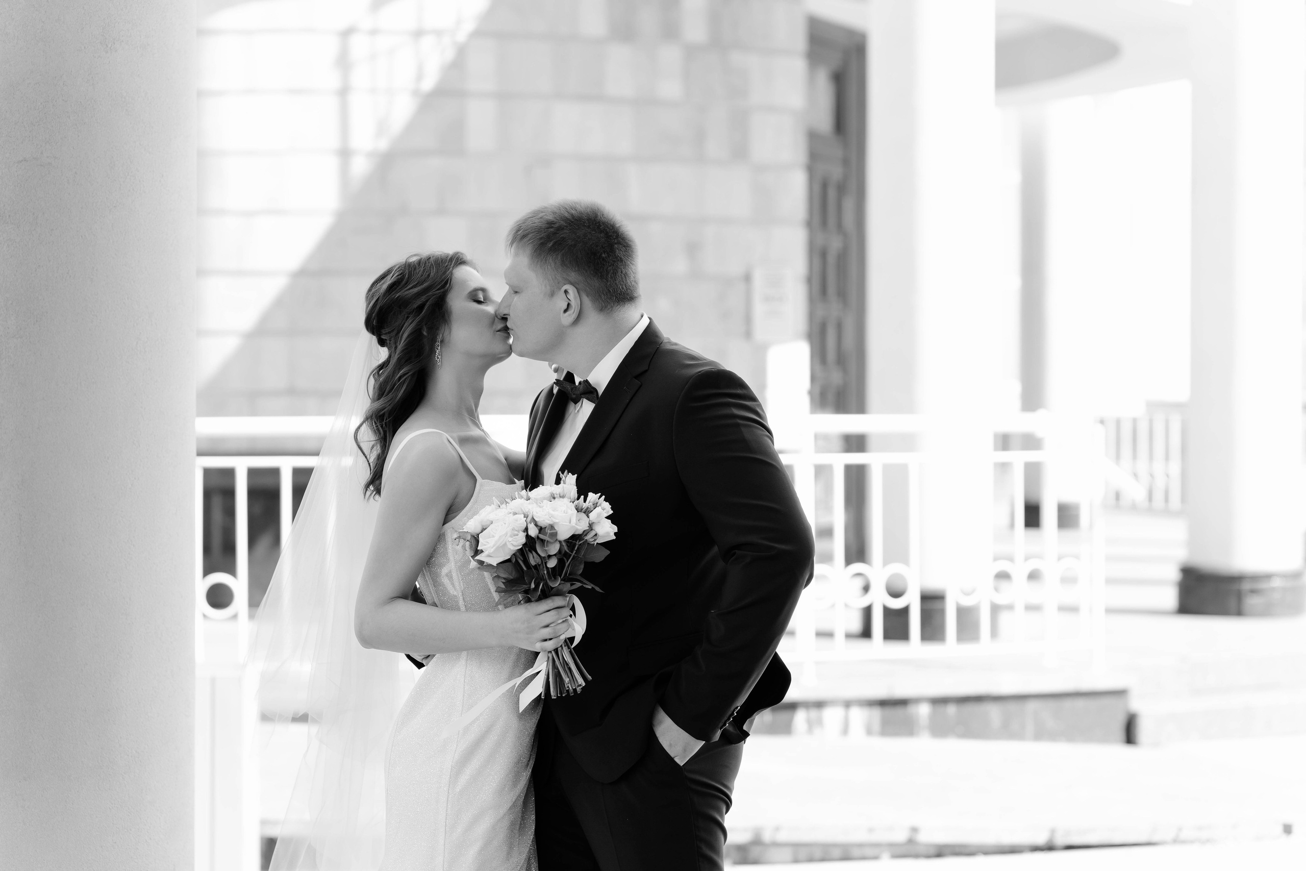 Vladimir & Yana. Свадебный фотограф в Воронеже Самохина Екатерина