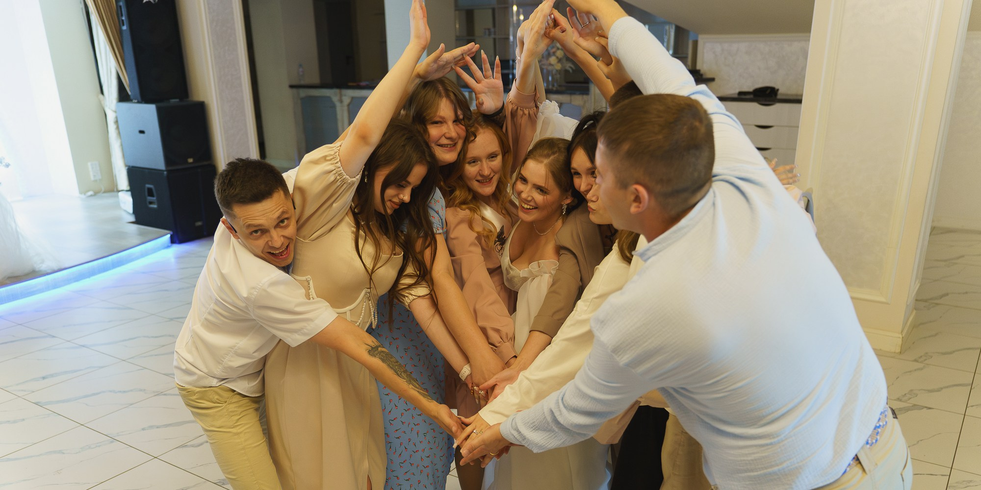 Свадьба Даниила и Кристины — свадебная фотосъемка в Екатеринбурге | ekphoto.ru