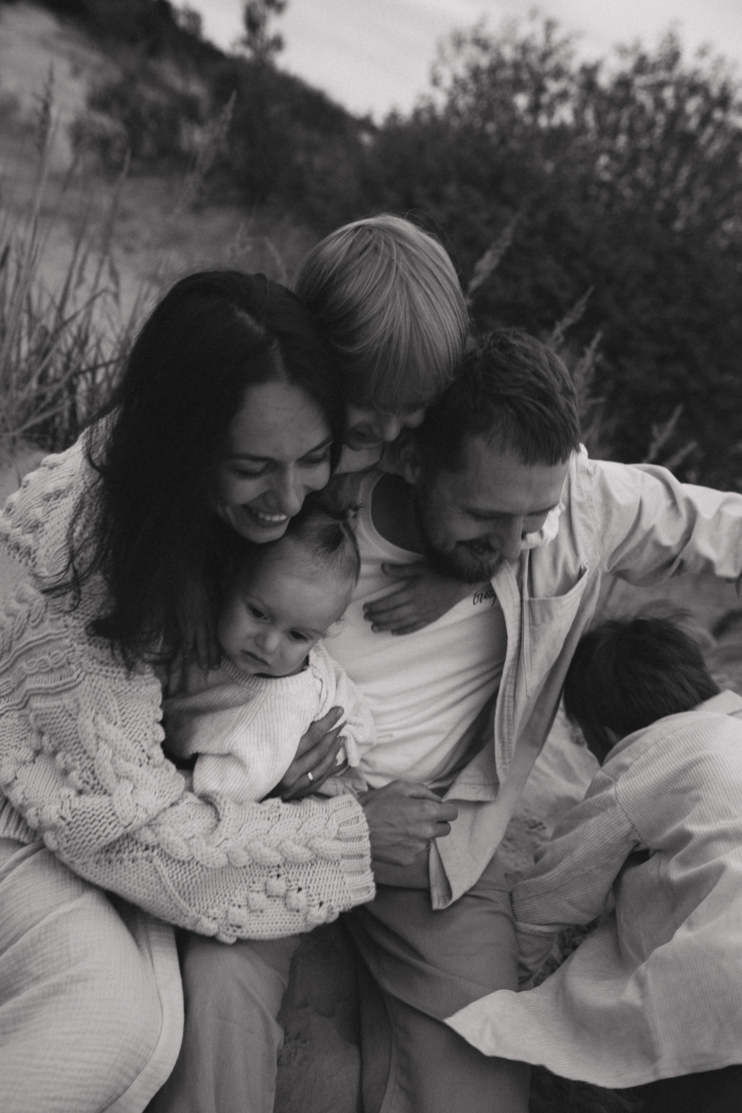 Один вечер. Ваш семейный фотограф в Москве и Московской области