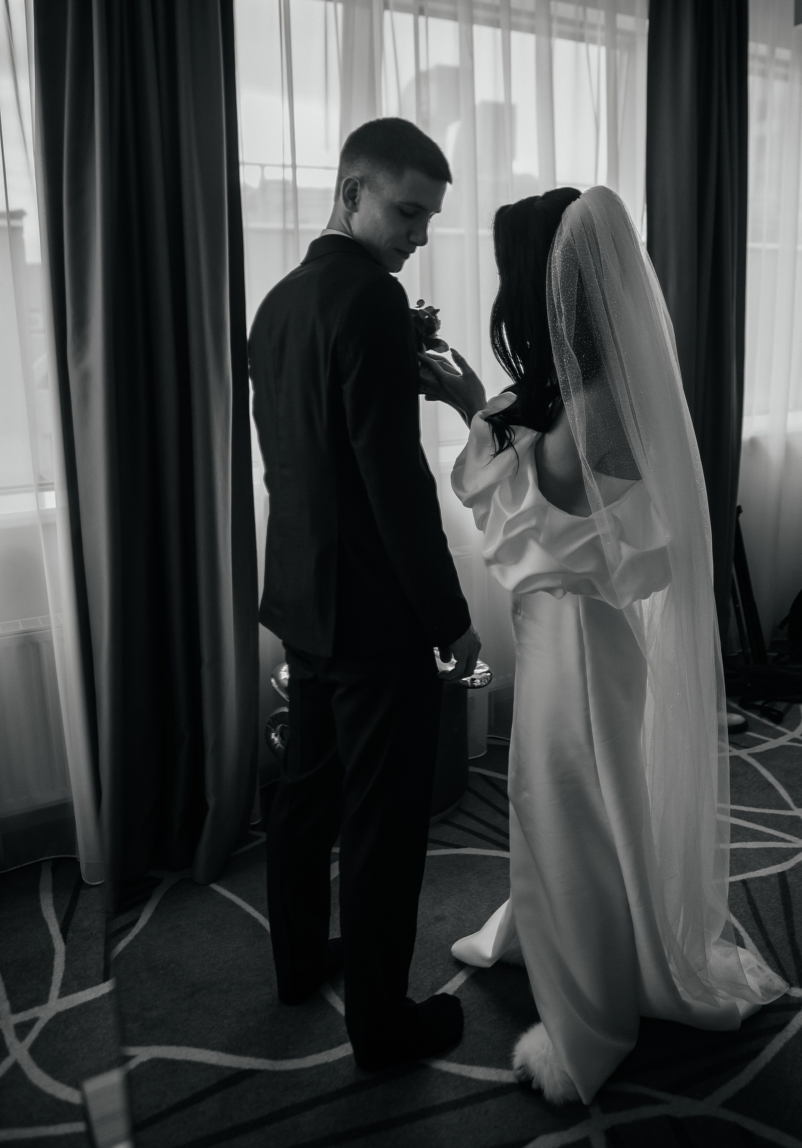 Дмитрий и Александра. Свадебный и семейный фотограф Ибрагимова Мария из Екатеринбурга