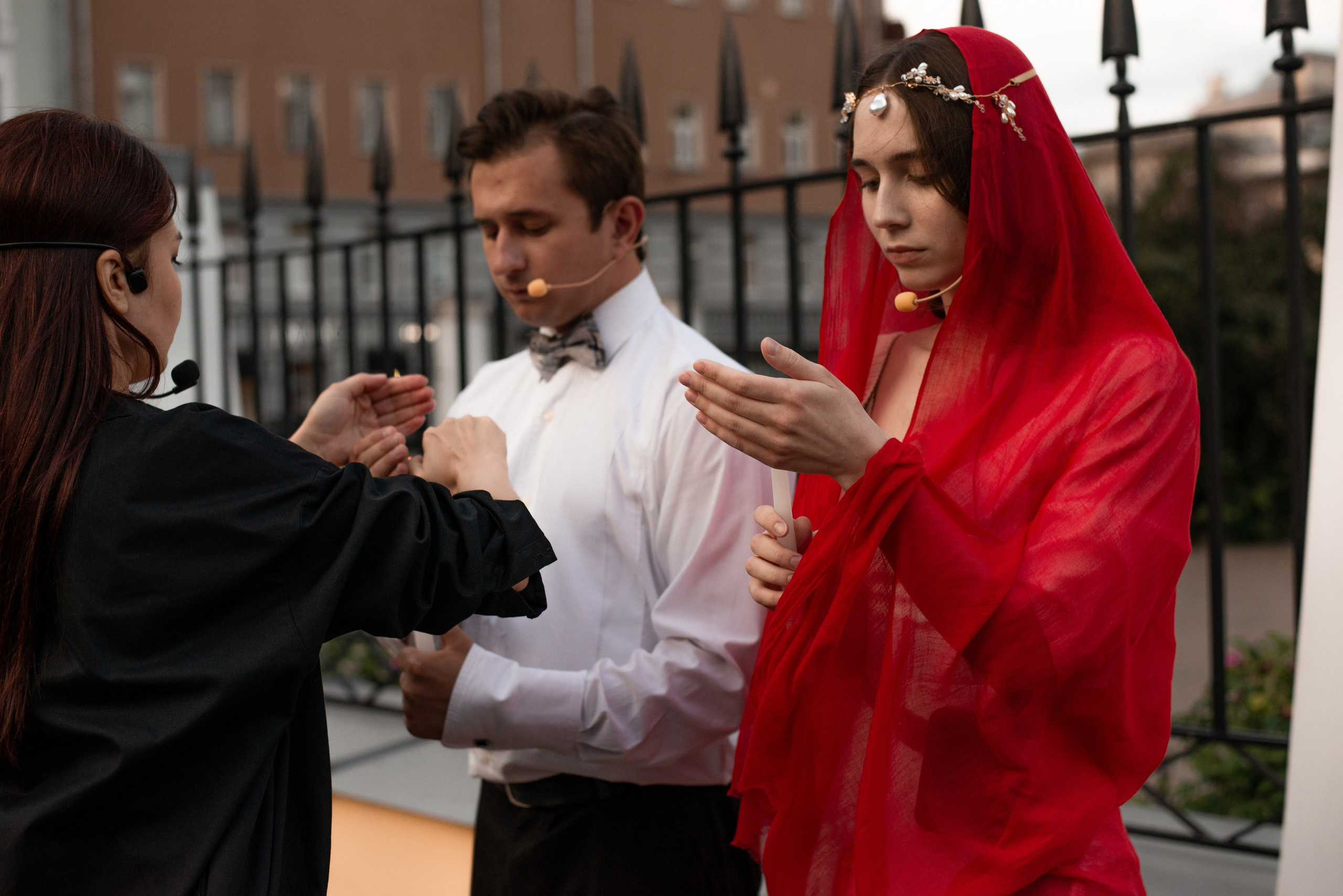 Спектакльпешком А. С. Пушкин. Фотограф • Фототерапевт г. Москва