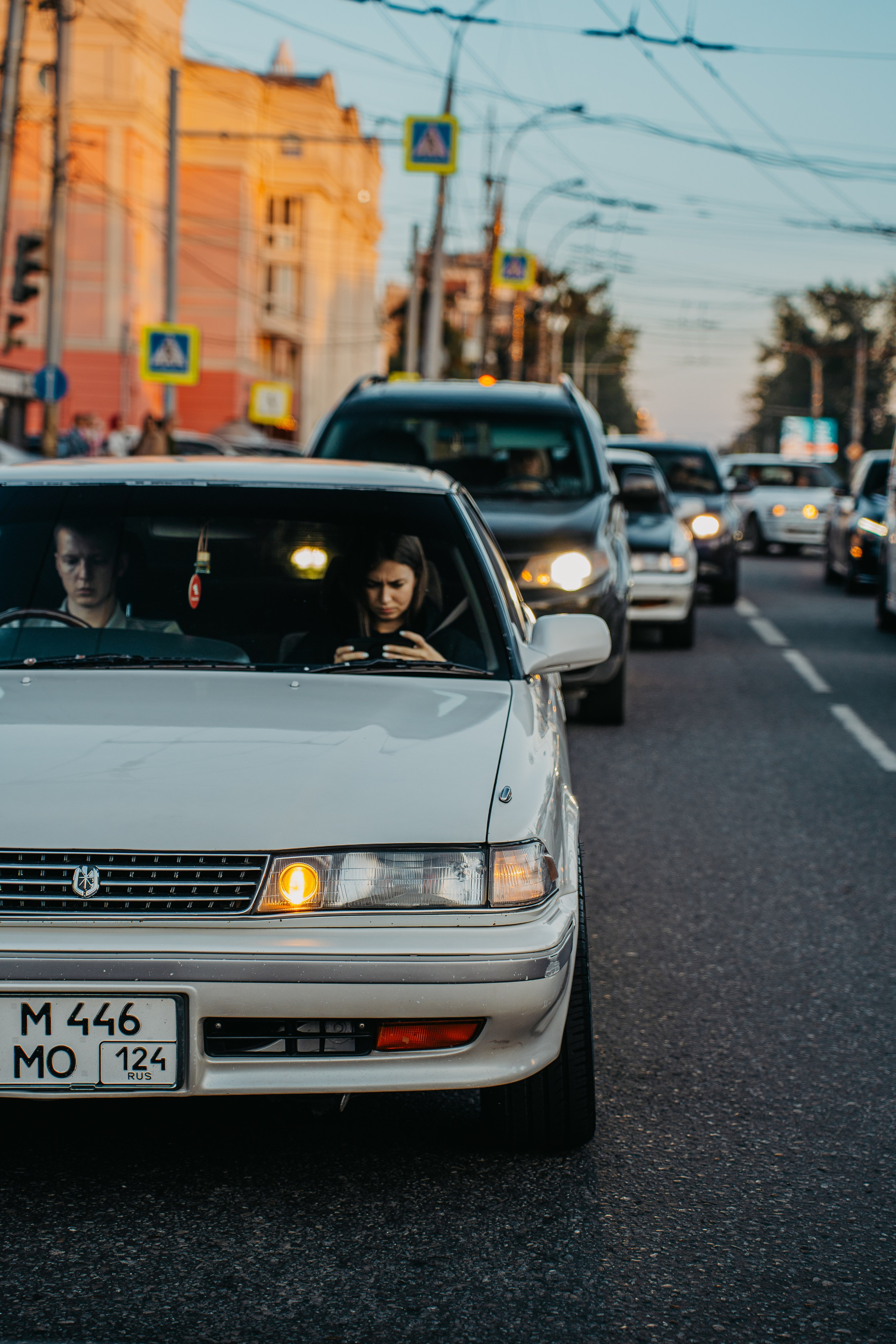 Toyota Mark II (GX 81) 25'. Фотограф, видеограф и пилот дрона на Байкале
